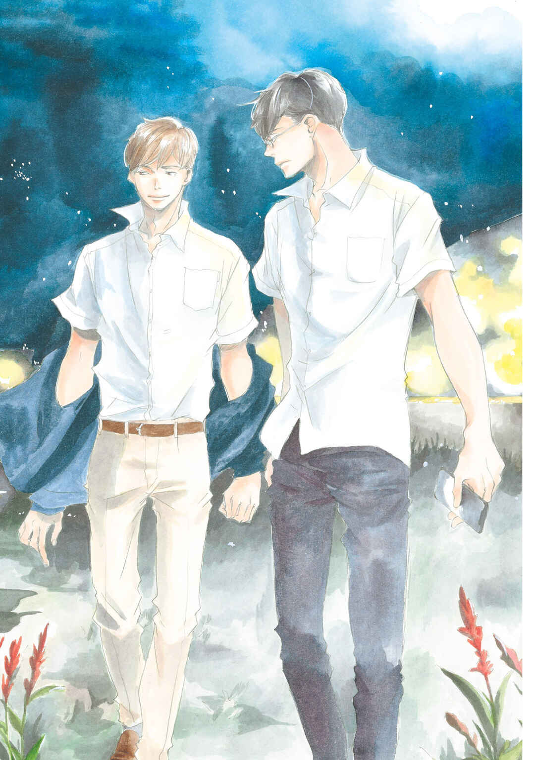 Page 3 Chapter 6 Azuma Otoko Kyo Otoko
