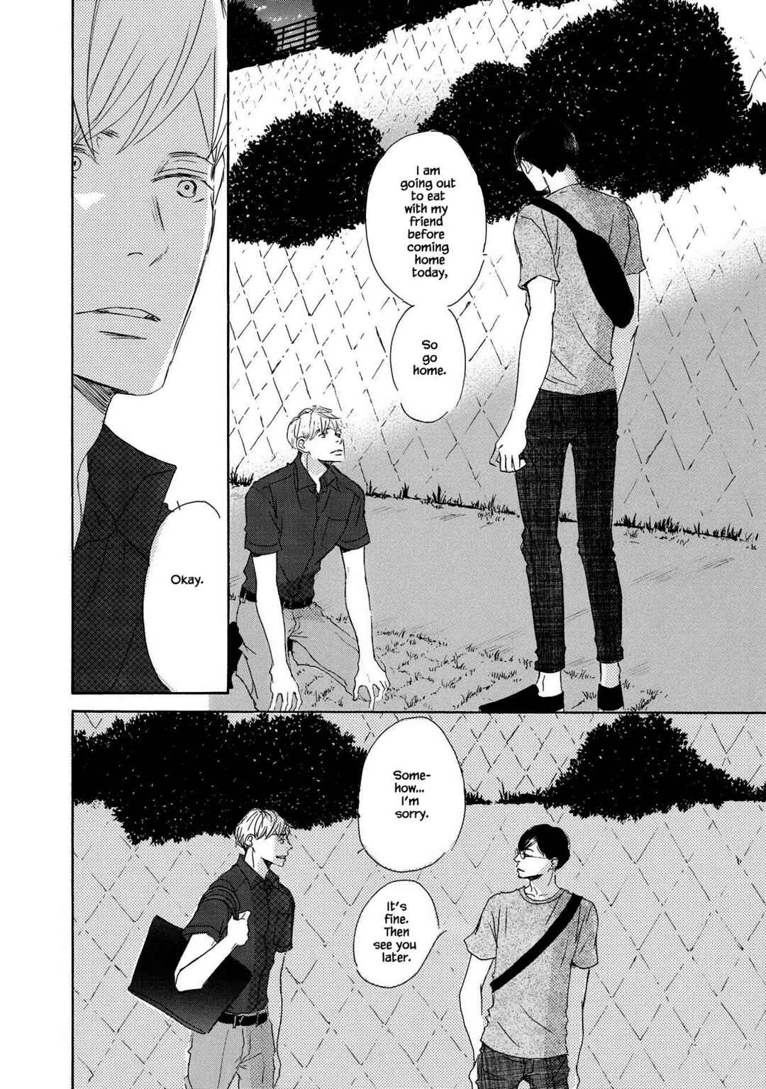Page 34 Chapter 6 Azuma Otoko Kyo Otoko