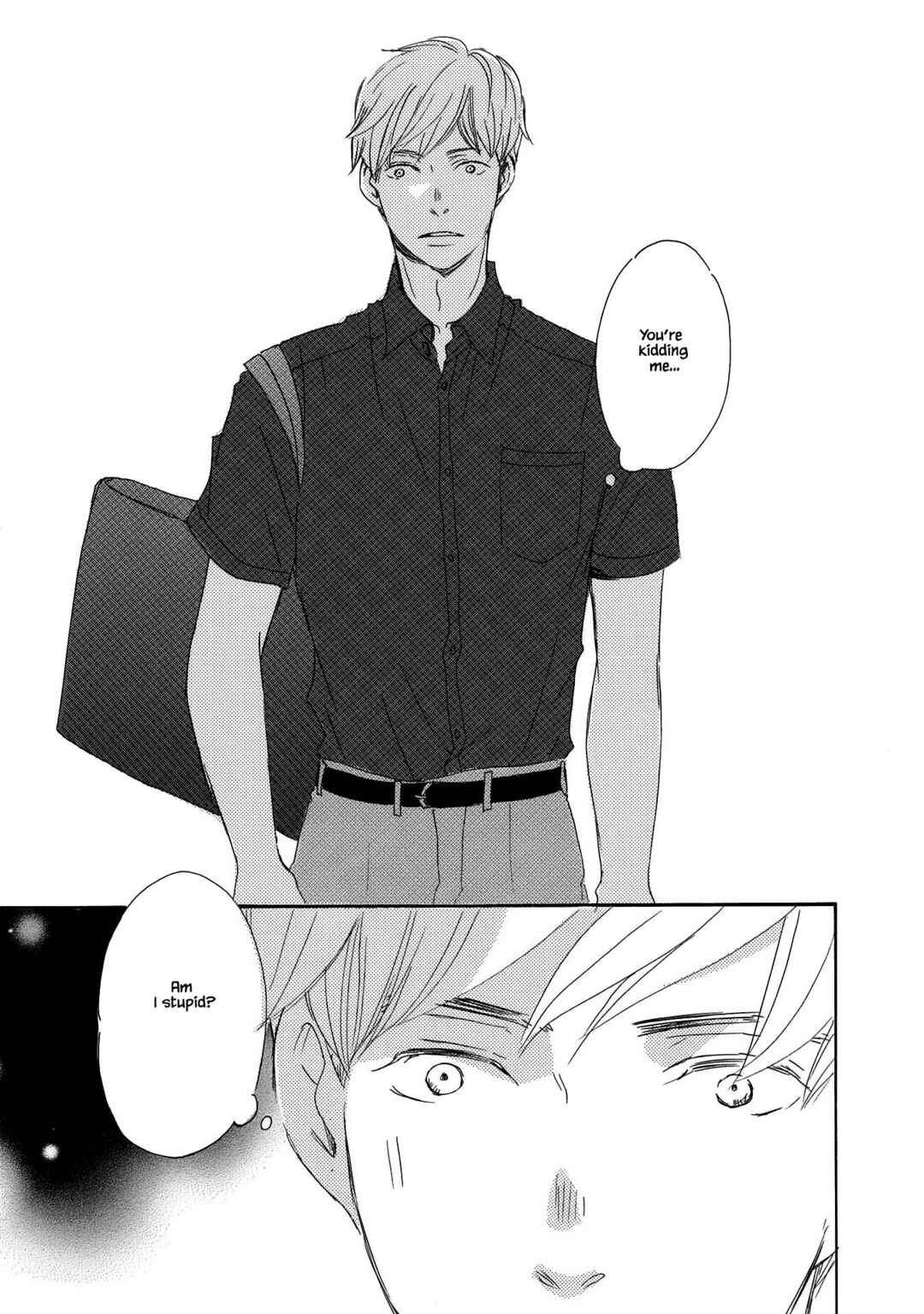 Page 35 Chapter 6 Azuma Otoko Kyo Otoko
