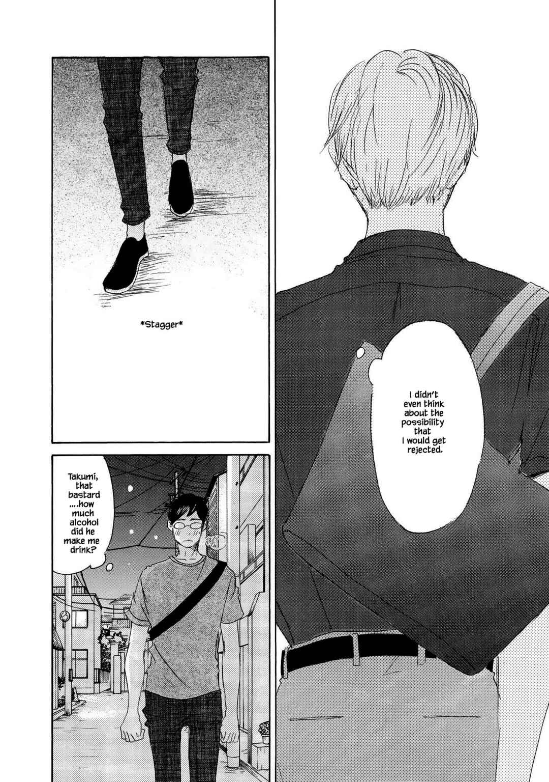 Page 36 Chapter 6 Azuma Otoko Kyo Otoko