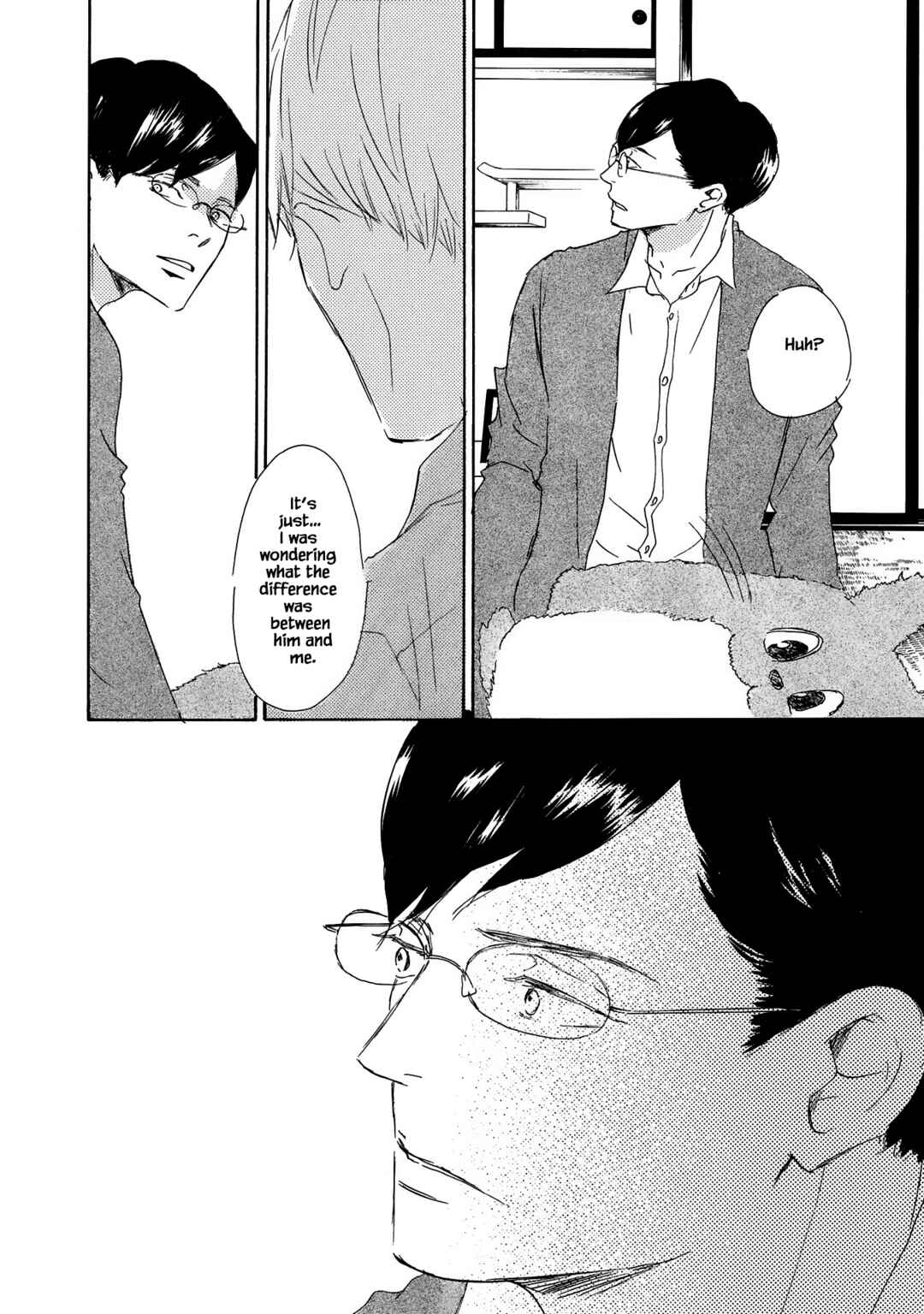 Page 14 Chapter 8 Azuma Otoko Kyo Otoko