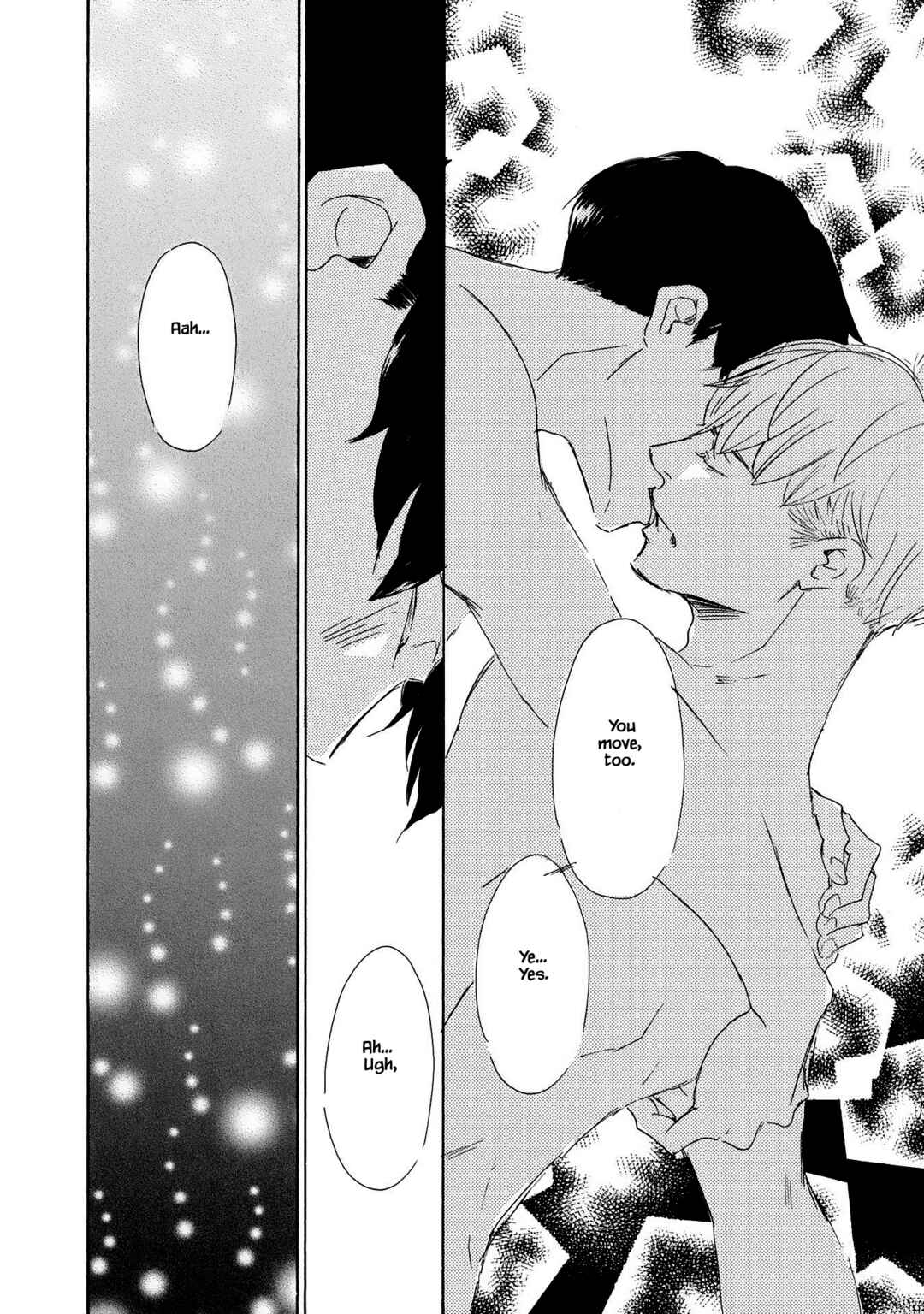 Page 30 Chapter 8 Azuma Otoko Kyo Otoko