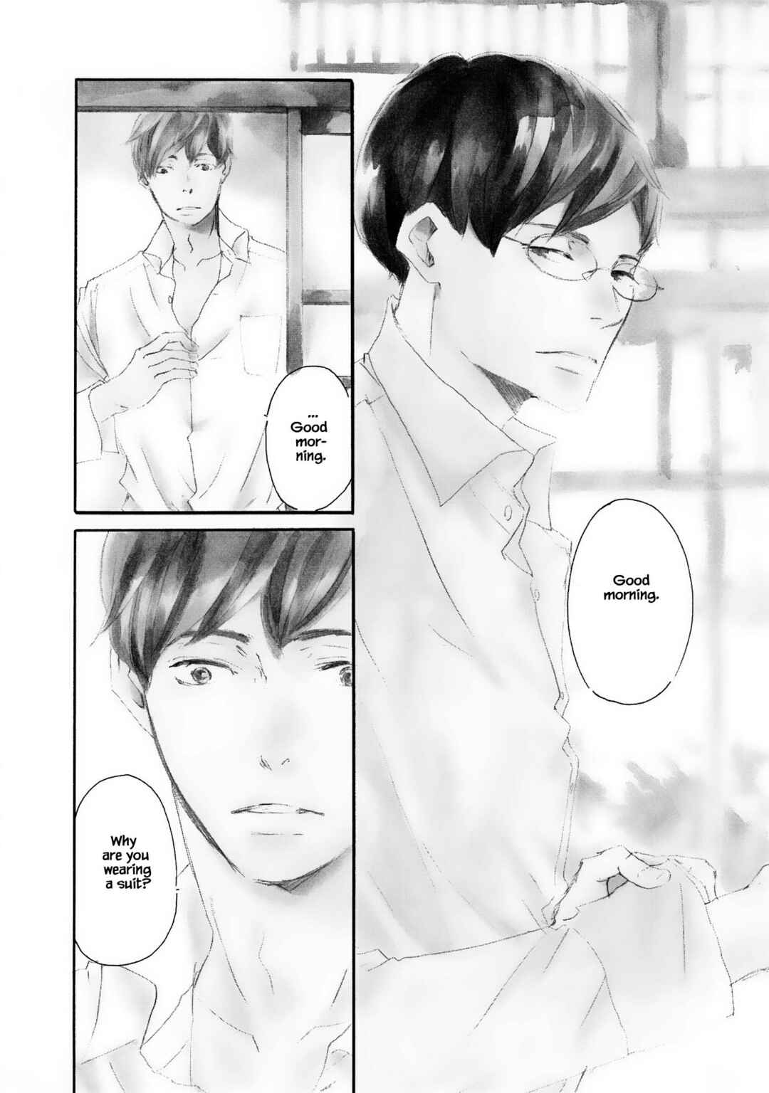 Page 2 Chapter 9 Azuma Otoko Kyo Otoko