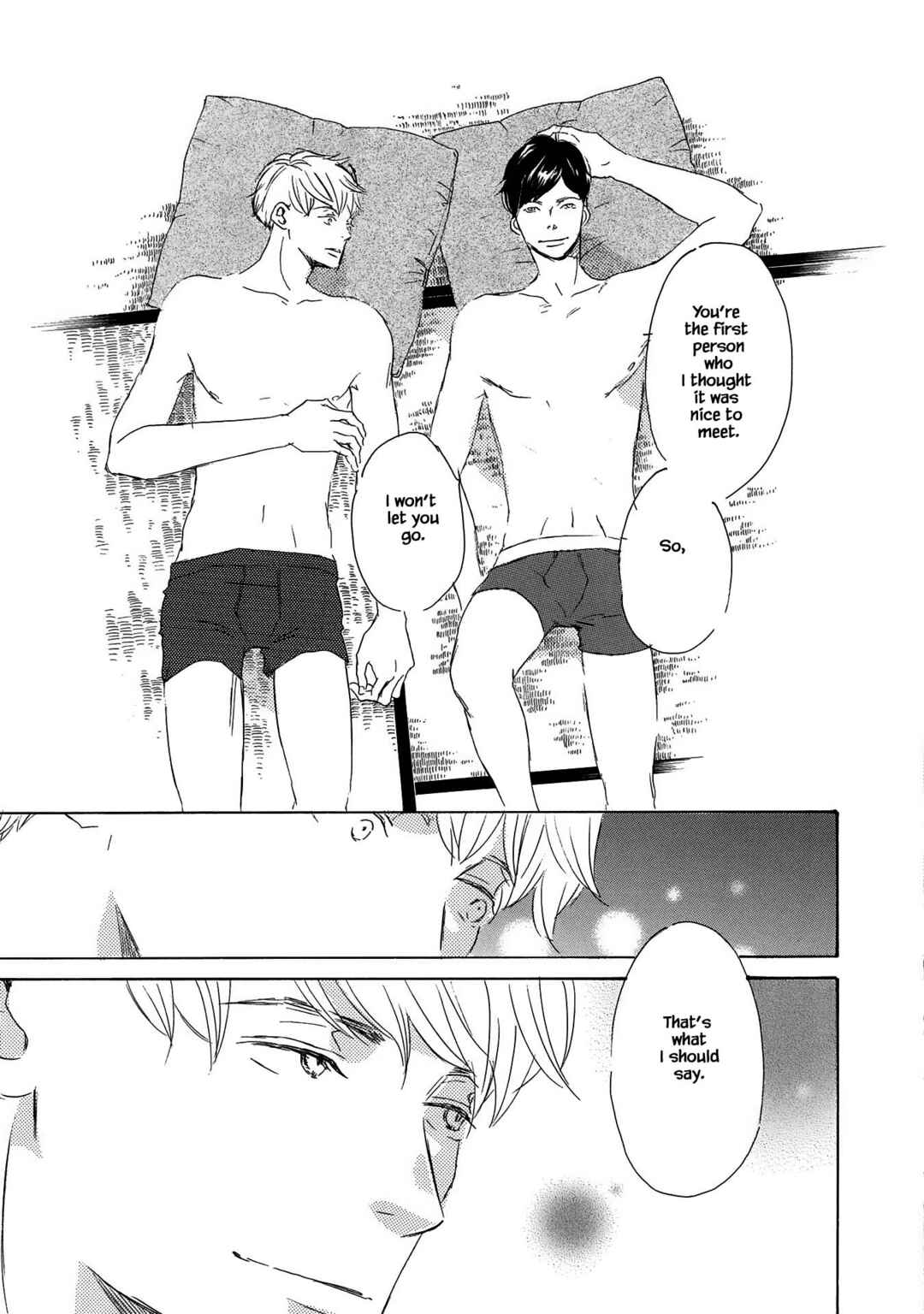 Page 31 Chapter 9 Azuma Otoko Kyo Otoko