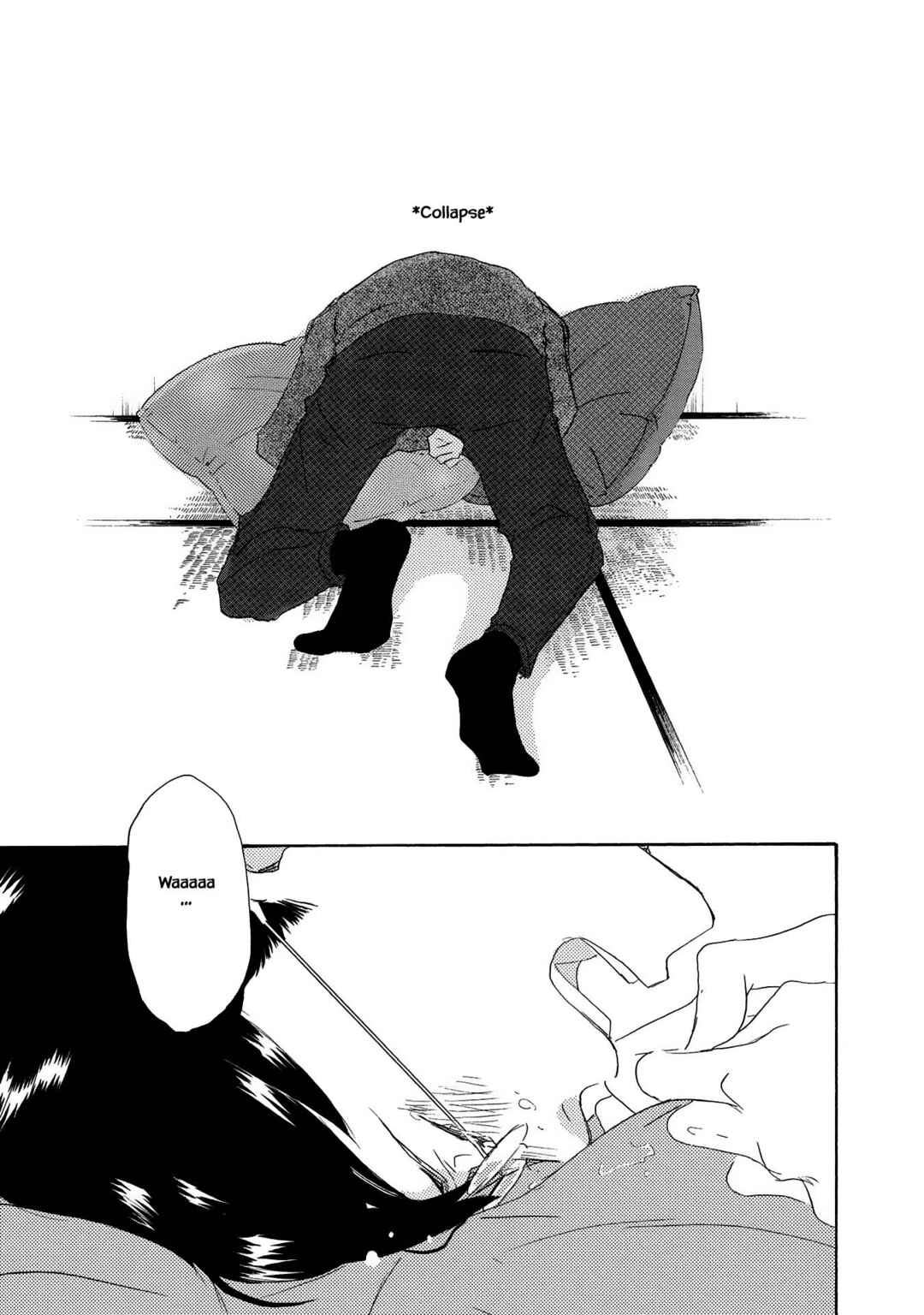 Page 23 Chapter 4 Azuma Otoko Kyo Otoko