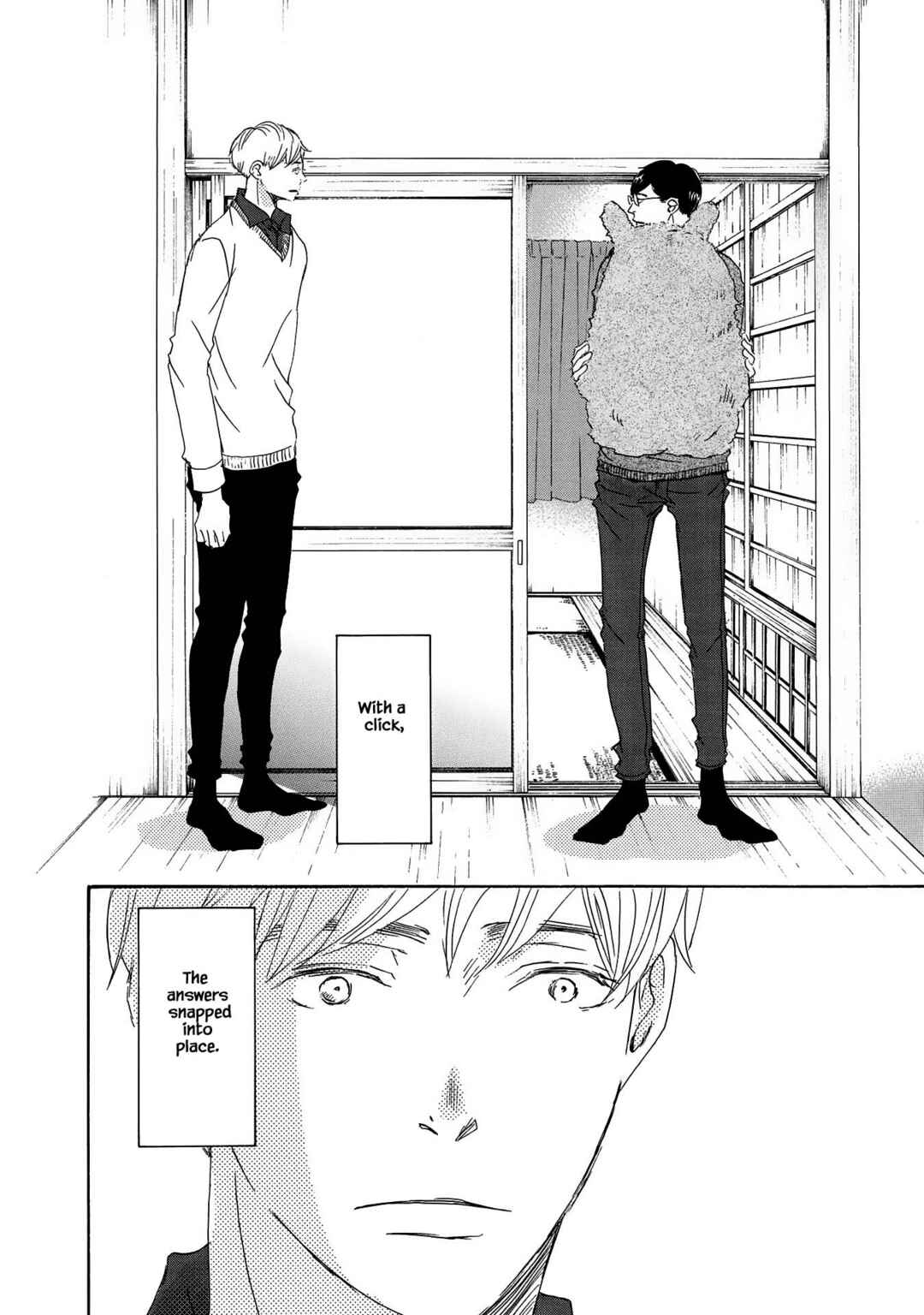 Page 30 Chapter 4 Azuma Otoko Kyo Otoko