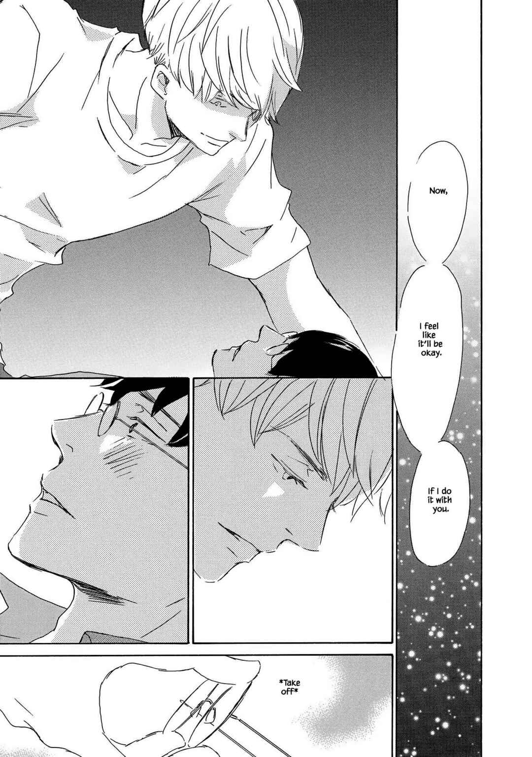 Page 23 Chapter 7 Azuma Otoko Kyo Otoko