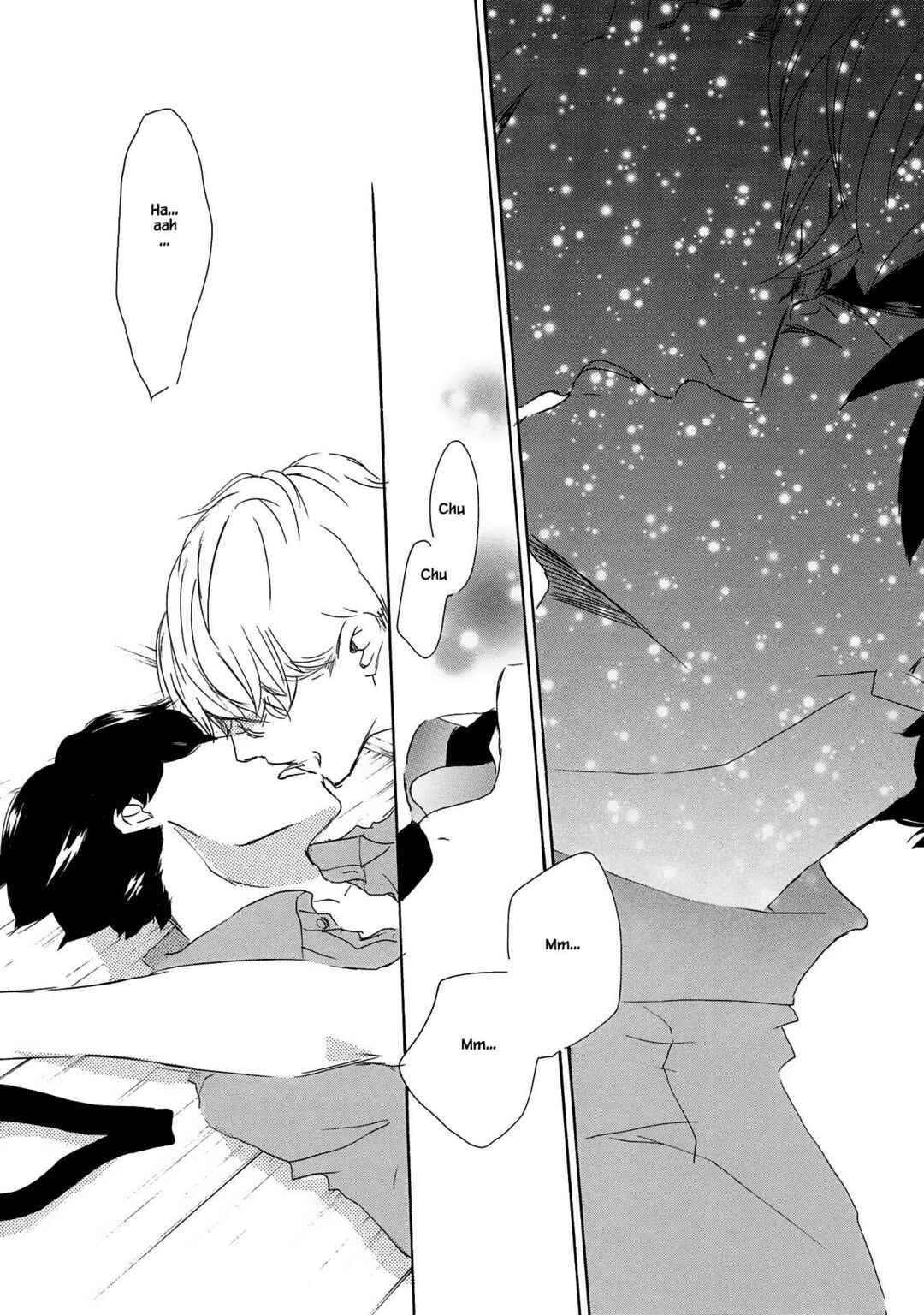 Page 24 Chapter 7 Azuma Otoko Kyo Otoko