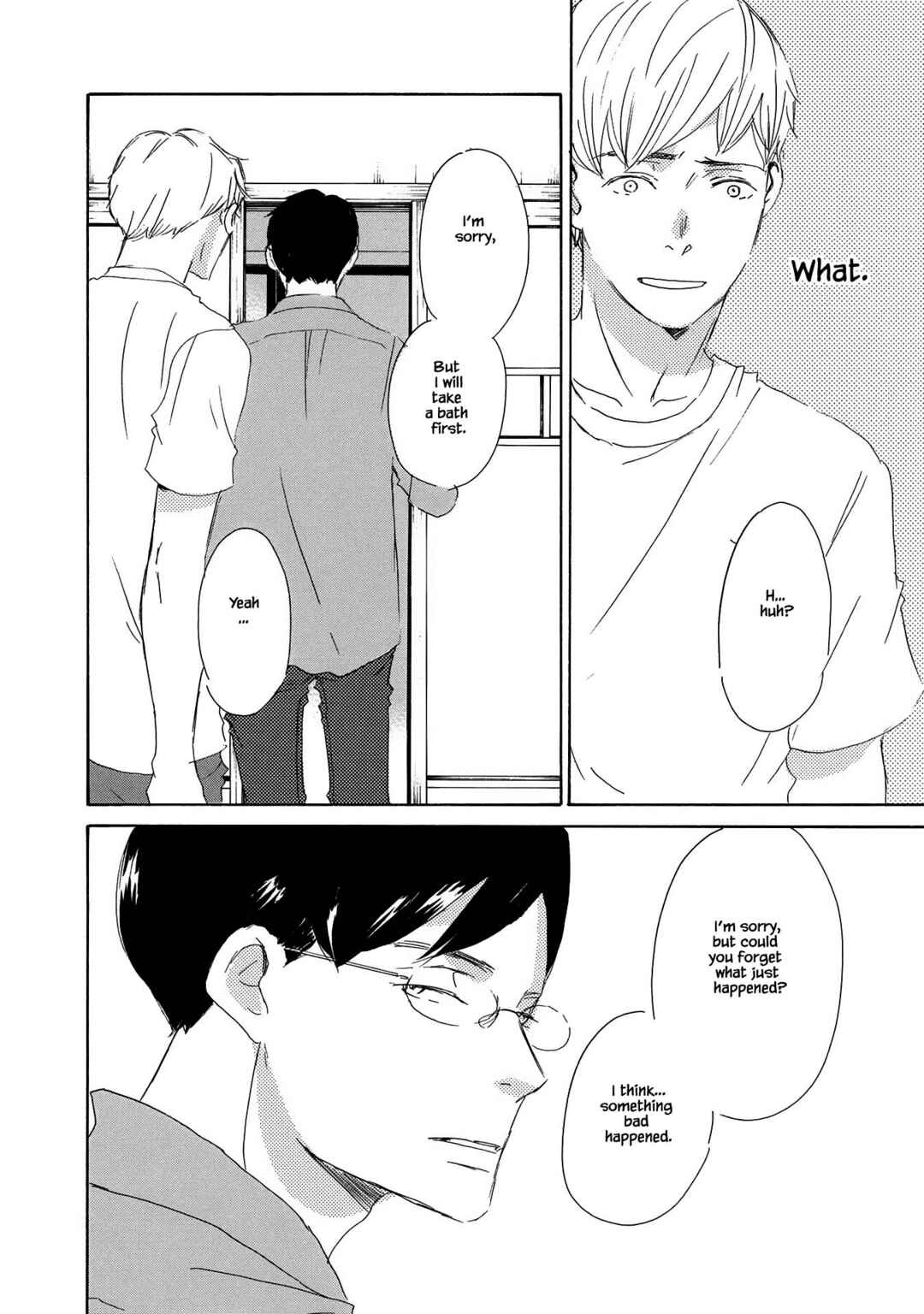 Page 30 Chapter 7 Azuma Otoko Kyo Otoko