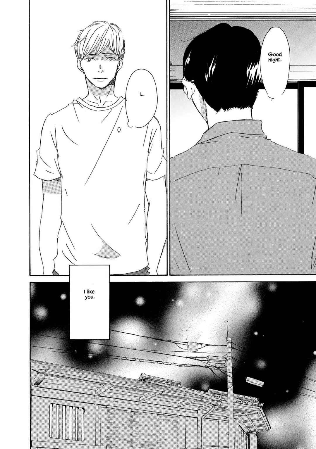 Page 32 Chapter 7 Azuma Otoko Kyo Otoko