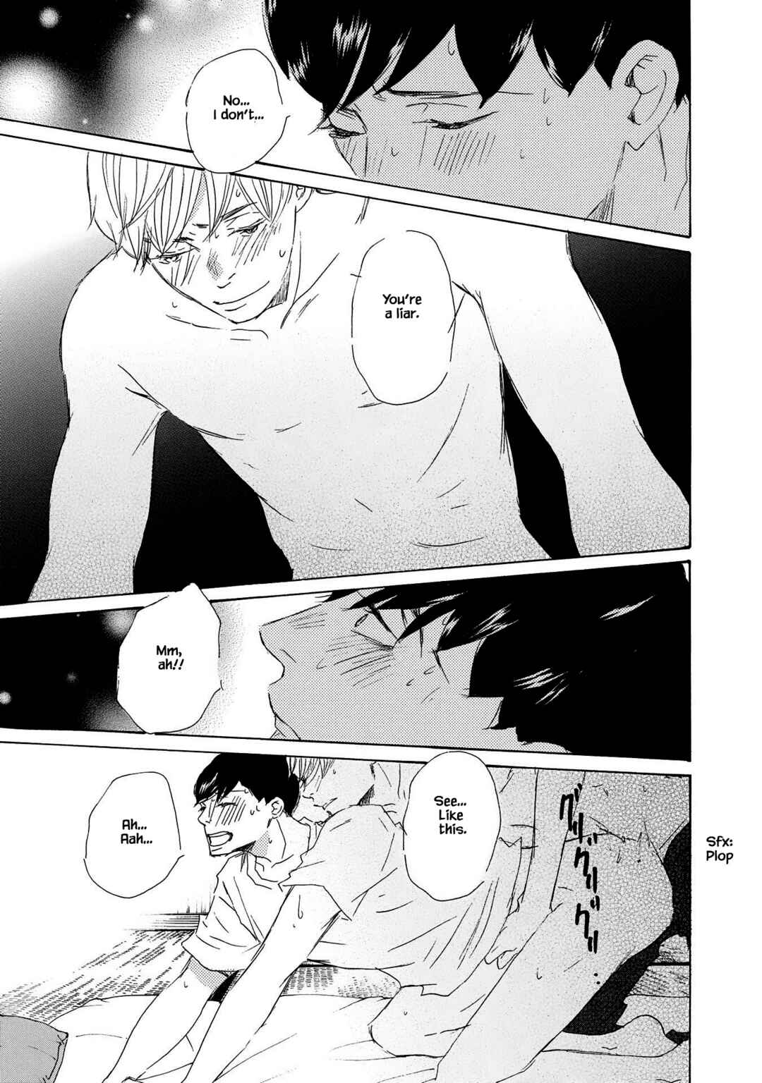 Page 19 Chapter 10 Azuma Otoko Kyo Otoko