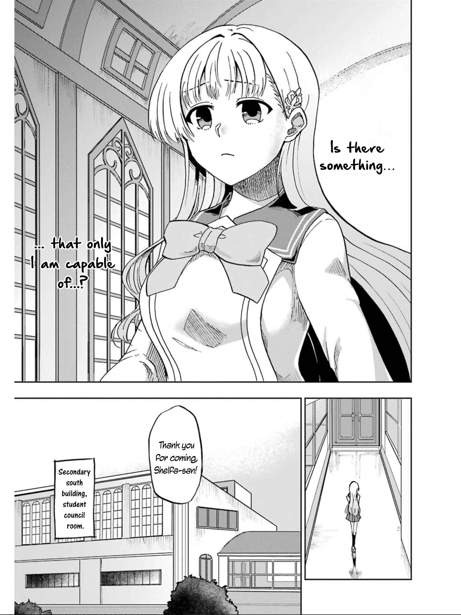 Page 14 Chapter 16 Ankoku Kishi no Ore Desu ga Saikyou no Paladin wo Mezashimasu
