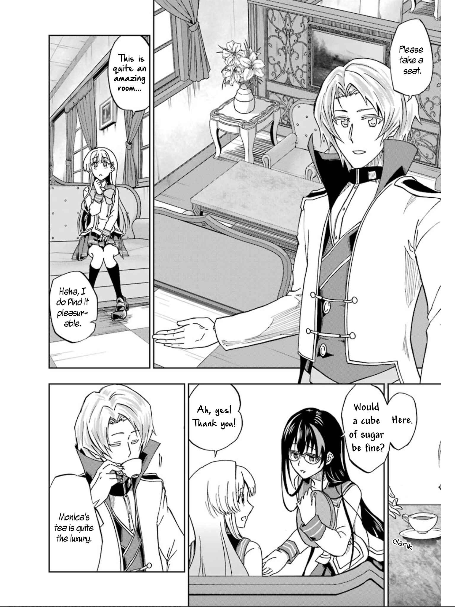 Page 15 Chapter 16 Ankoku Kishi no Ore Desu ga Saikyou no Paladin wo Mezashimasu