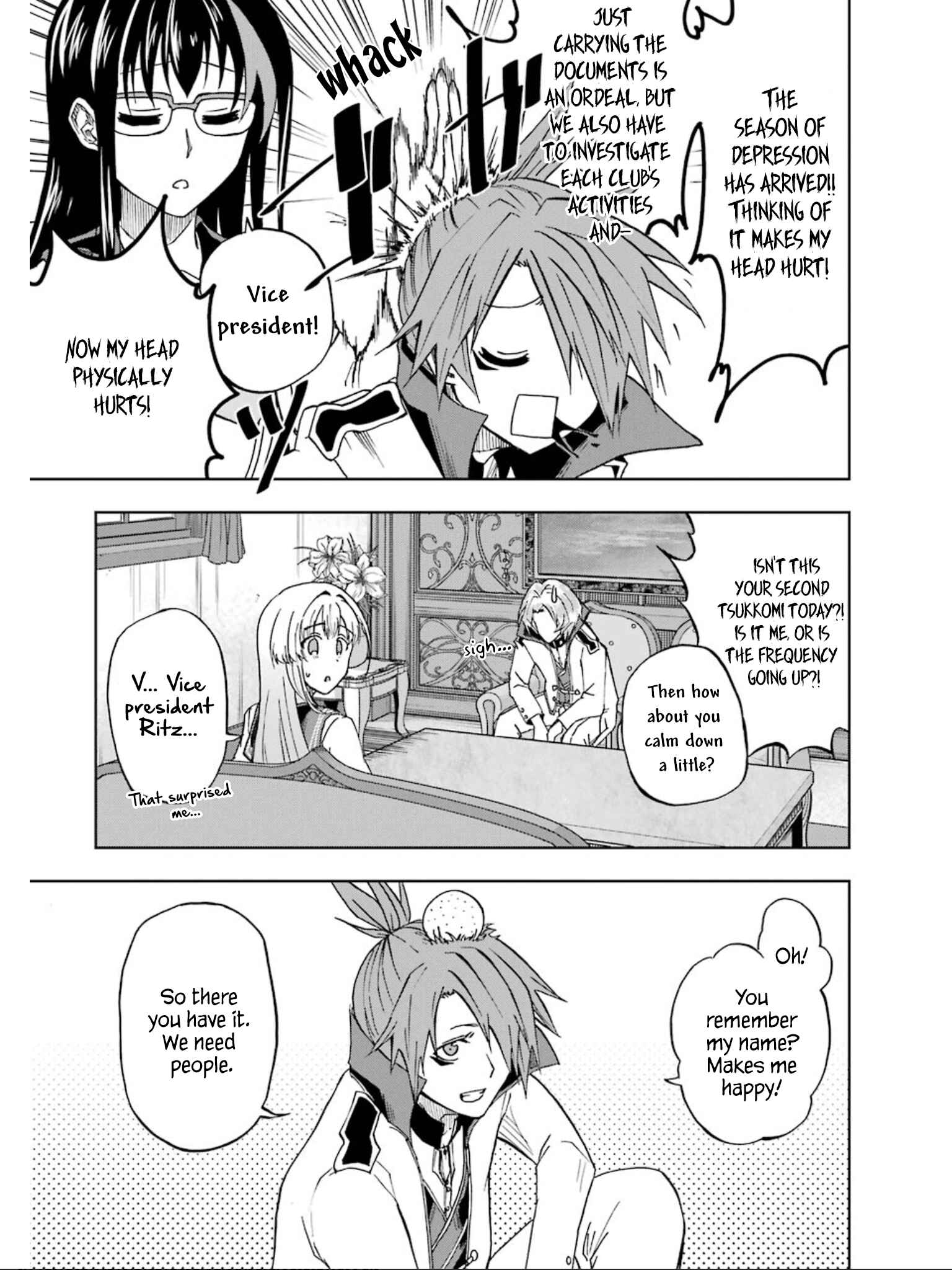 Page 18 Chapter 16 Ankoku Kishi no Ore Desu ga Saikyou no Paladin wo Mezashimasu