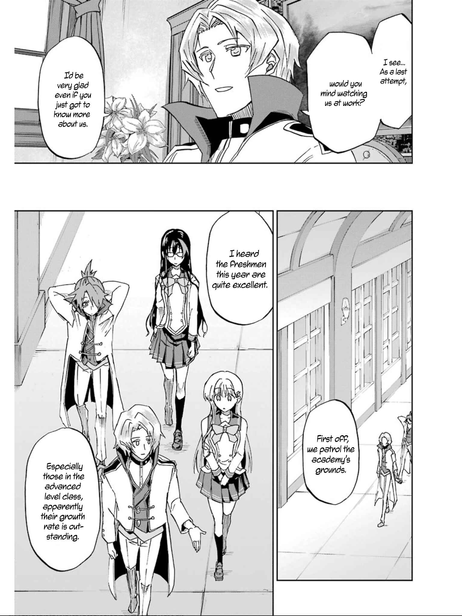 Page 20 Chapter 16 Ankoku Kishi no Ore Desu ga Saikyou no Paladin wo Mezashimasu