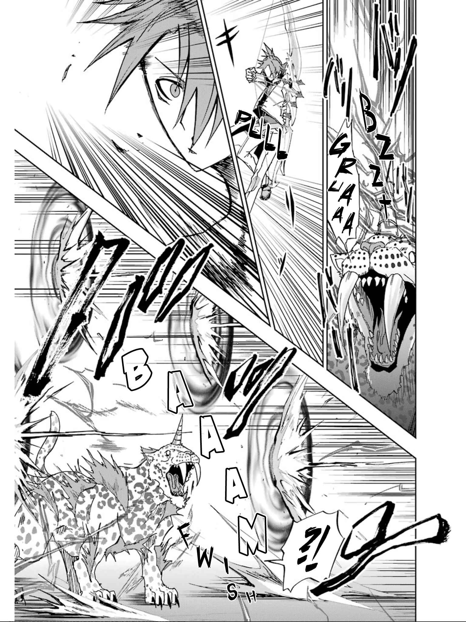 Page 30 Chapter 16 Ankoku Kishi no Ore Desu ga Saikyou no Paladin wo Mezashimasu
