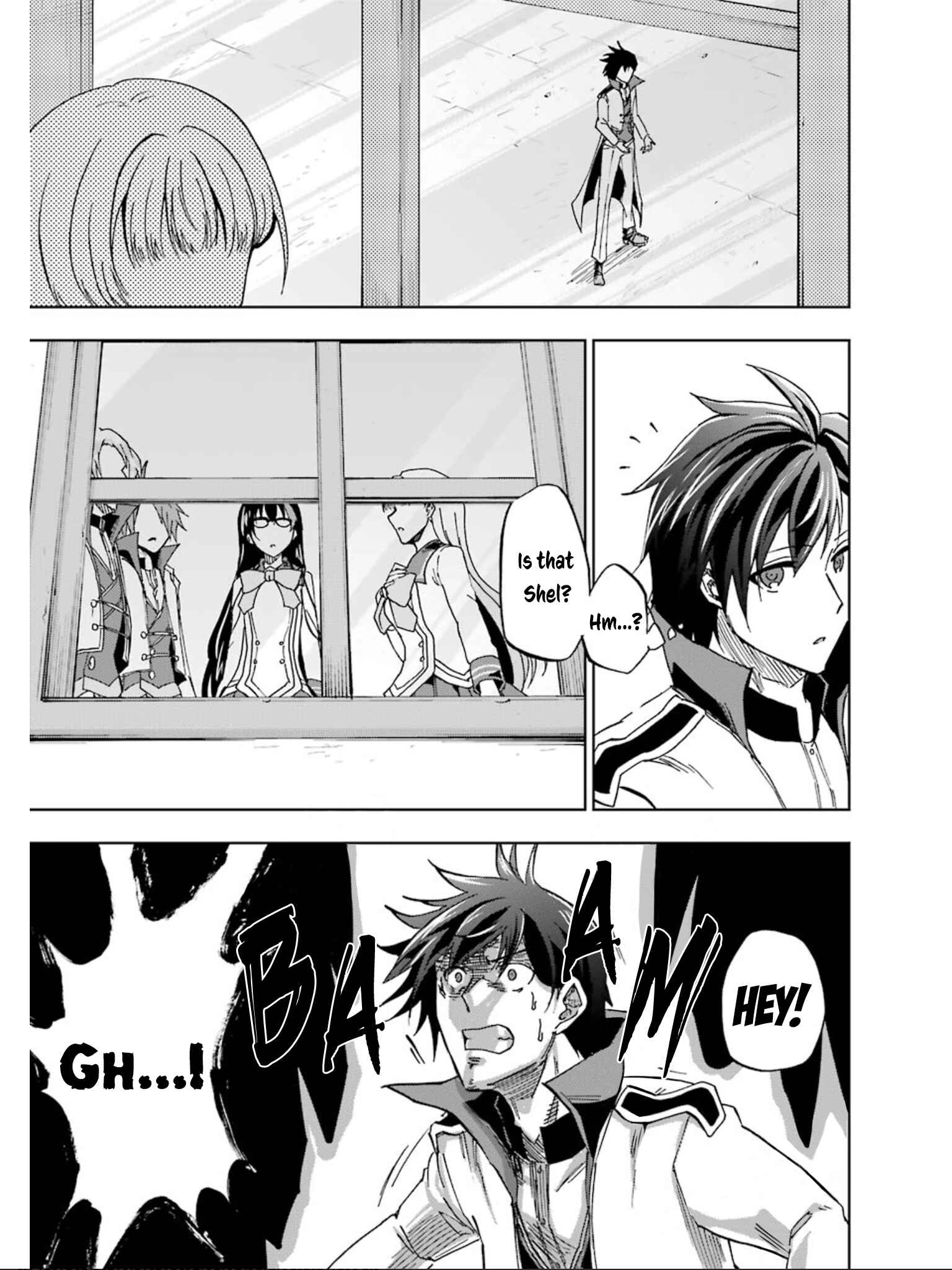 Page 40 Chapter 16 Ankoku Kishi no Ore Desu ga Saikyou no Paladin wo Mezashimasu
