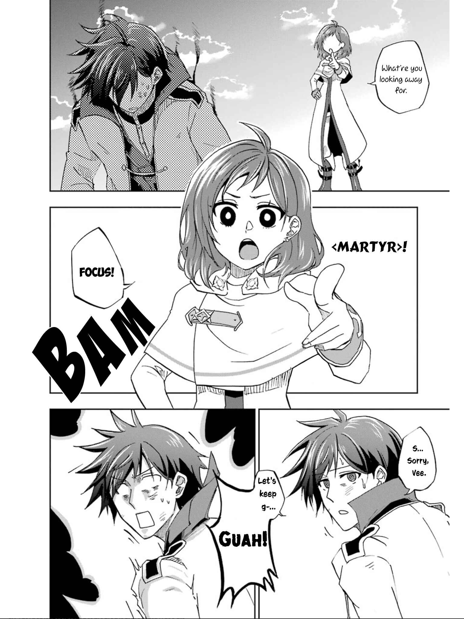 Page 41 Chapter 16 Ankoku Kishi no Ore Desu ga Saikyou no Paladin wo Mezashimasu