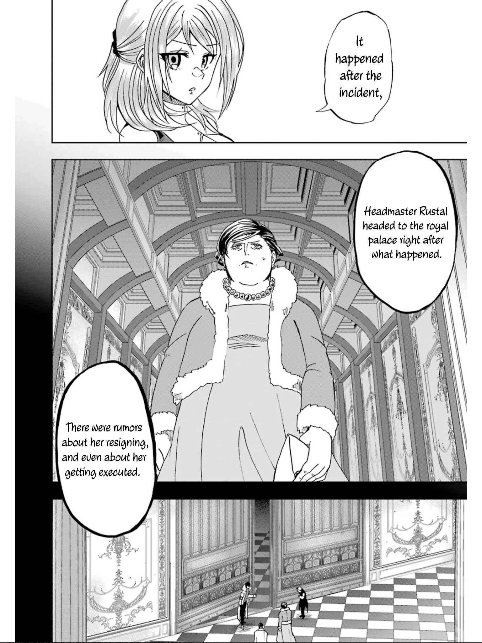 Page 19 Chapter 11 Ankoku Kishi no Ore Desu ga Saikyou no Paladin wo Mezashimasu