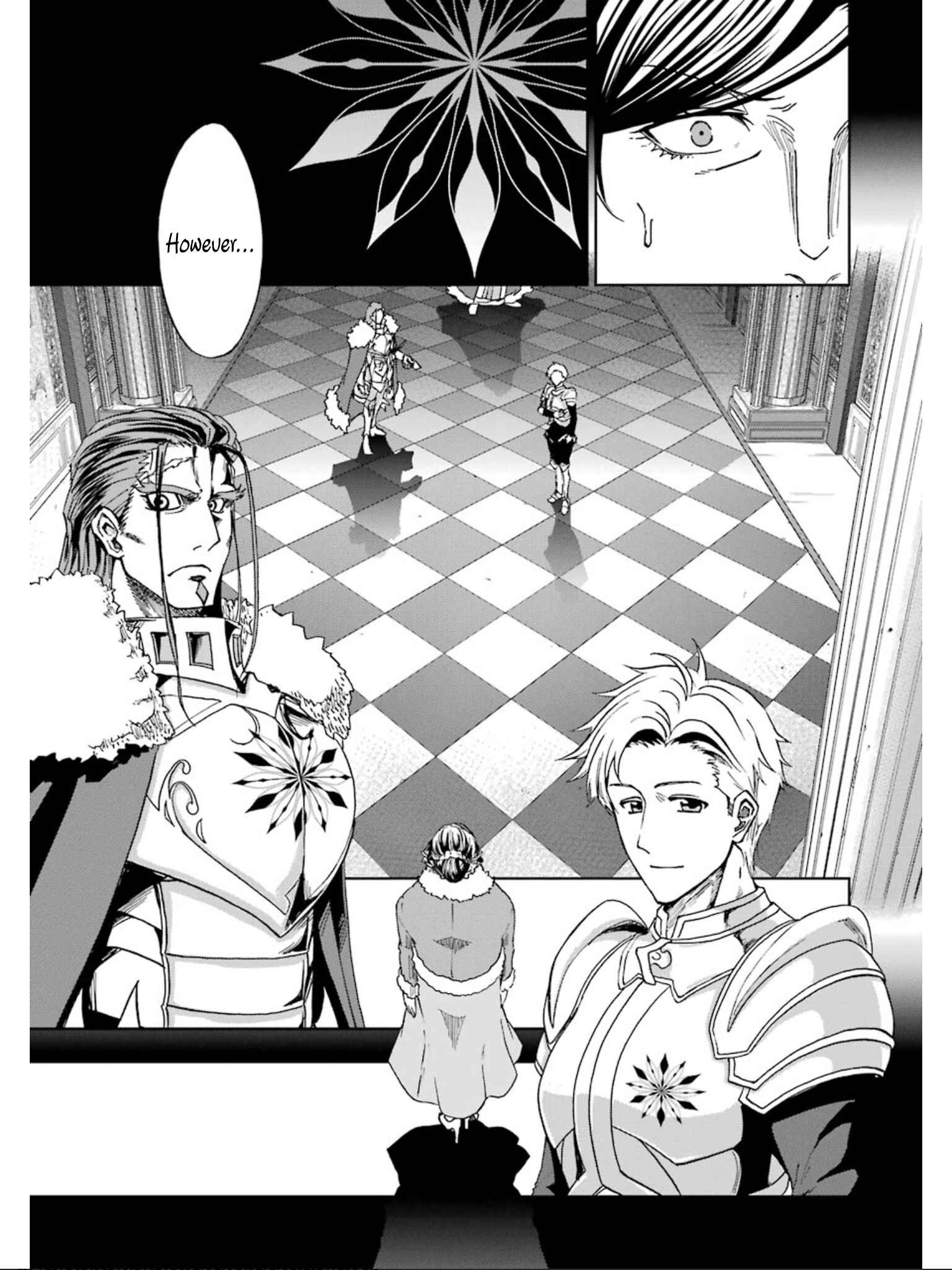 Page 20 Chapter 11 Ankoku Kishi no Ore Desu ga Saikyou no Paladin wo Mezashimasu