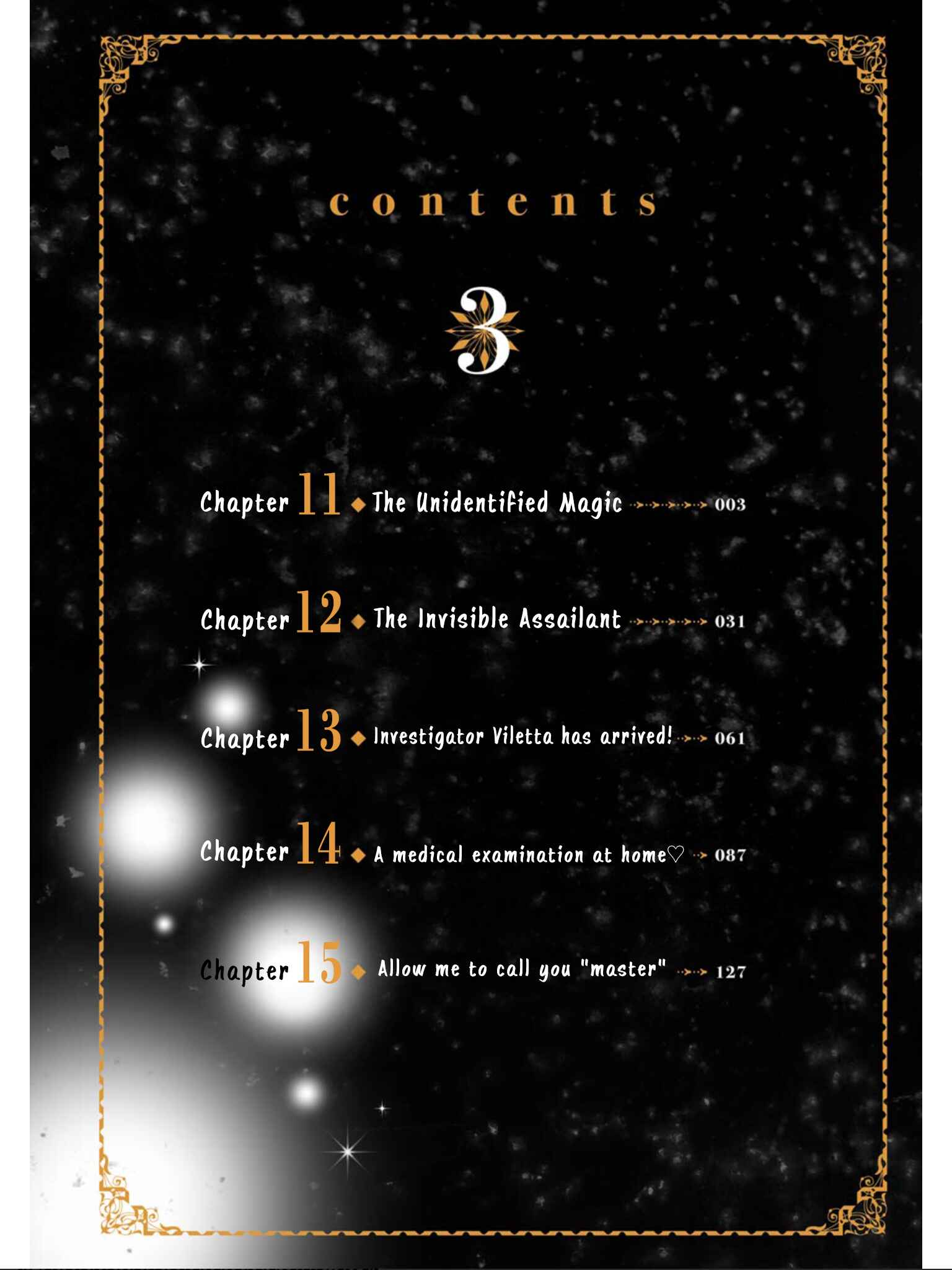 Page 3 Chapter 11 Ankoku Kishi no Ore Desu ga Saikyou no Paladin wo Mezashimasu