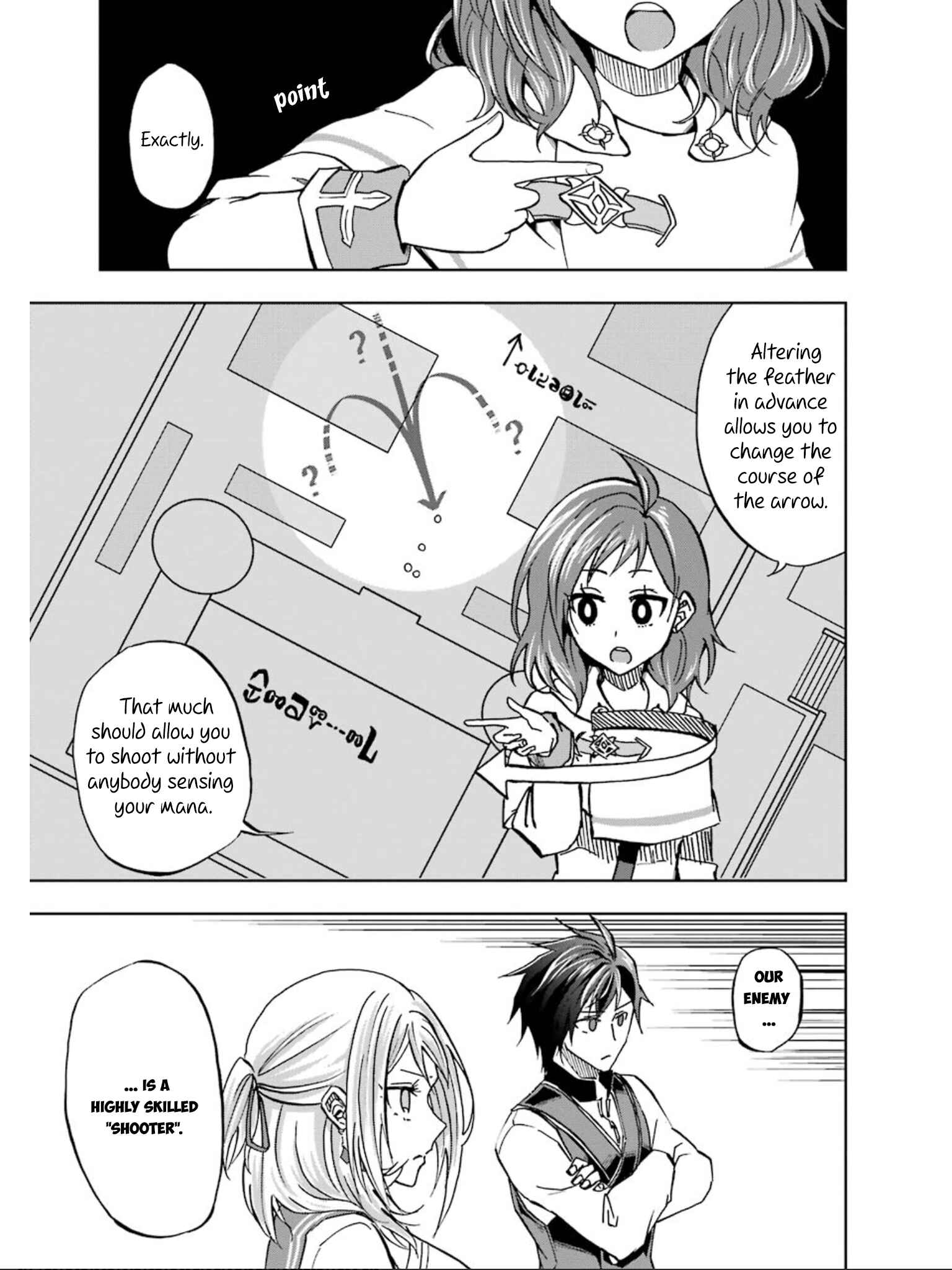 Page 23 Chapter 17 Ankoku Kishi no Ore Desu ga Saikyou no Paladin wo Mezashimasu