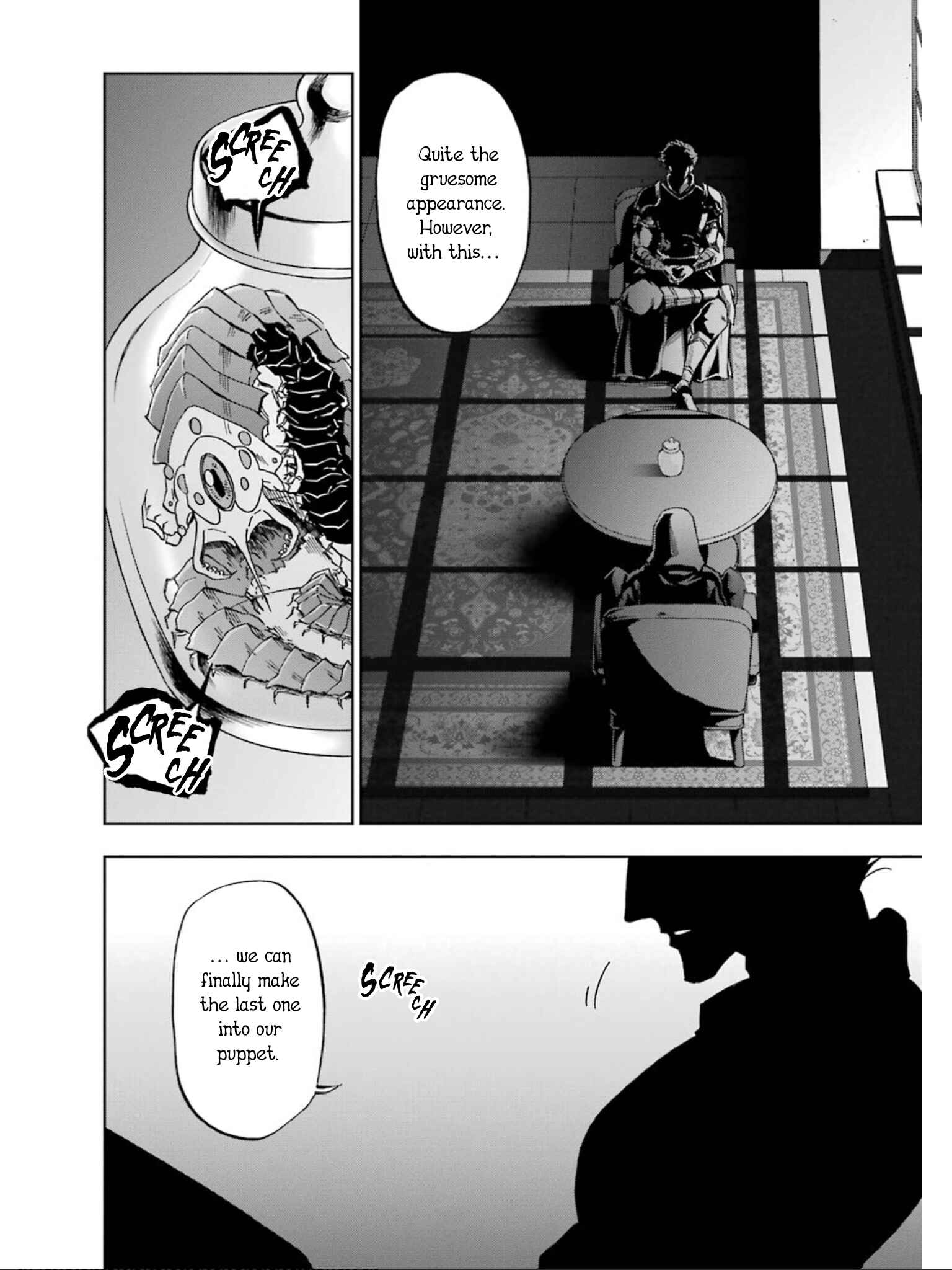 Page 28 Chapter 17 Ankoku Kishi no Ore Desu ga Saikyou no Paladin wo Mezashimasu
