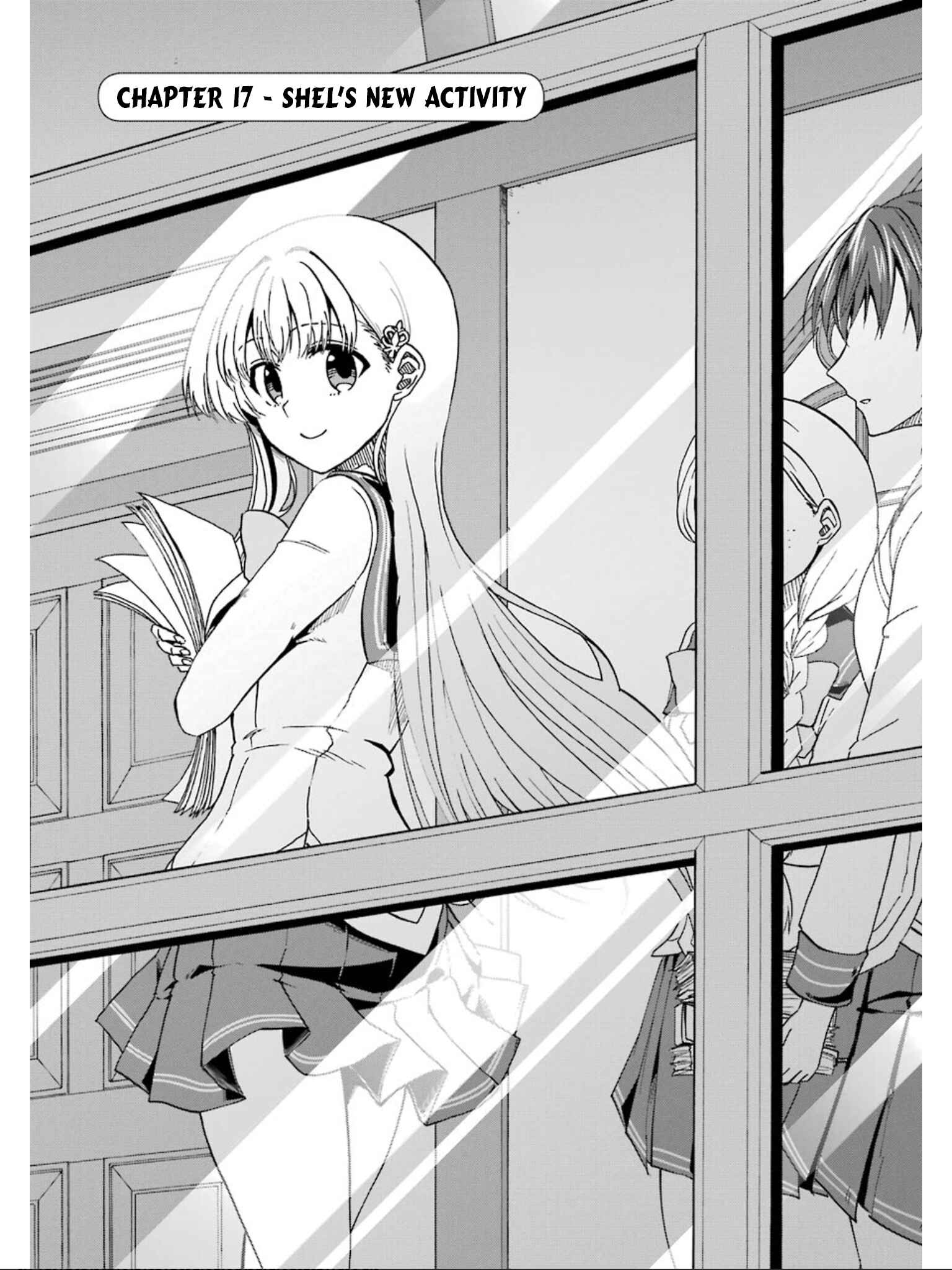 Page 5 Chapter 17 Ankoku Kishi no Ore Desu ga Saikyou no Paladin wo Mezashimasu