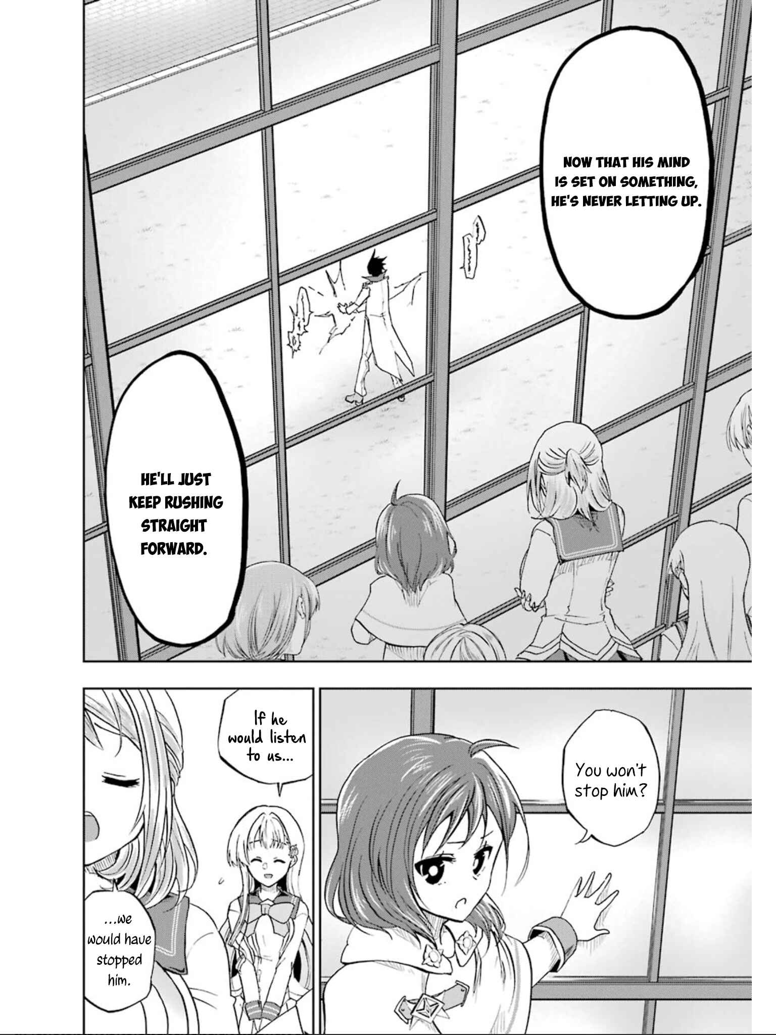 Page 13 Chapter 13 Ankoku Kishi no Ore Desu ga Saikyou no Paladin wo Mezashimasu