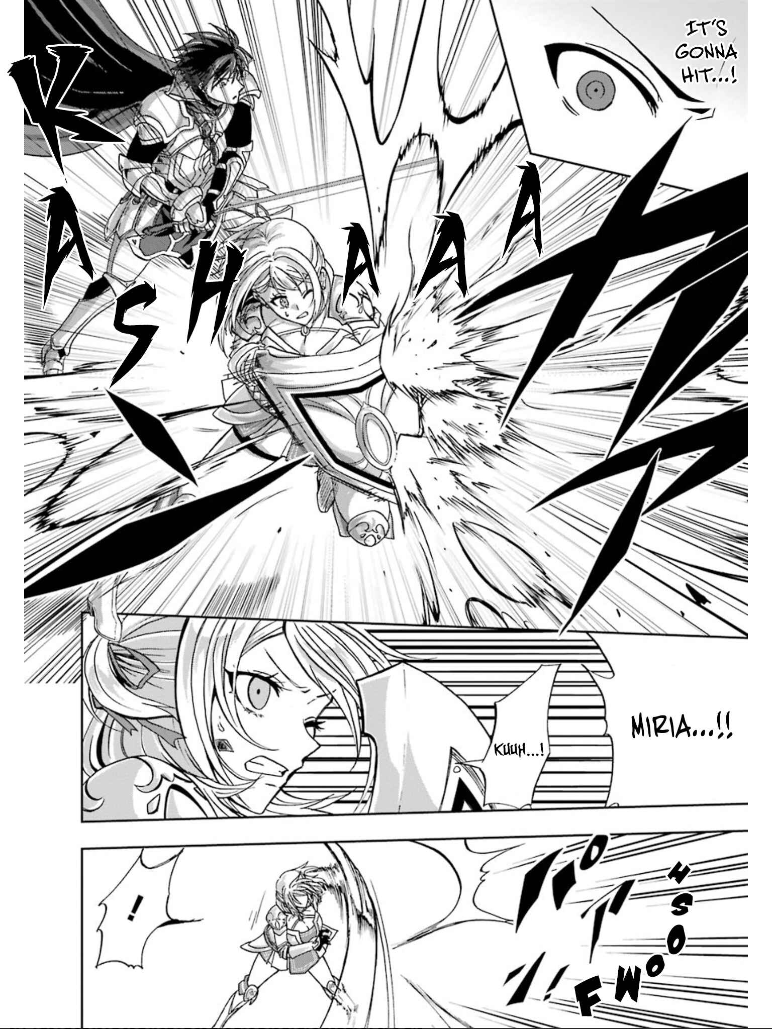 Page 18 Chapter 7 Ankoku Kishi no Ore Desu ga Saikyou no Paladin wo Mezashimasu