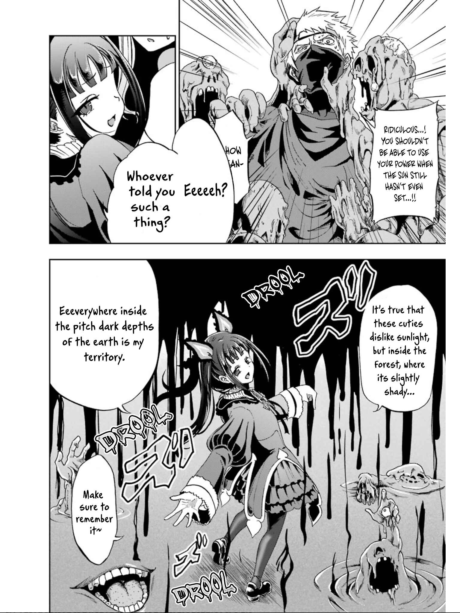 Page 26 Chapter 7 Ankoku Kishi no Ore Desu ga Saikyou no Paladin wo Mezashimasu