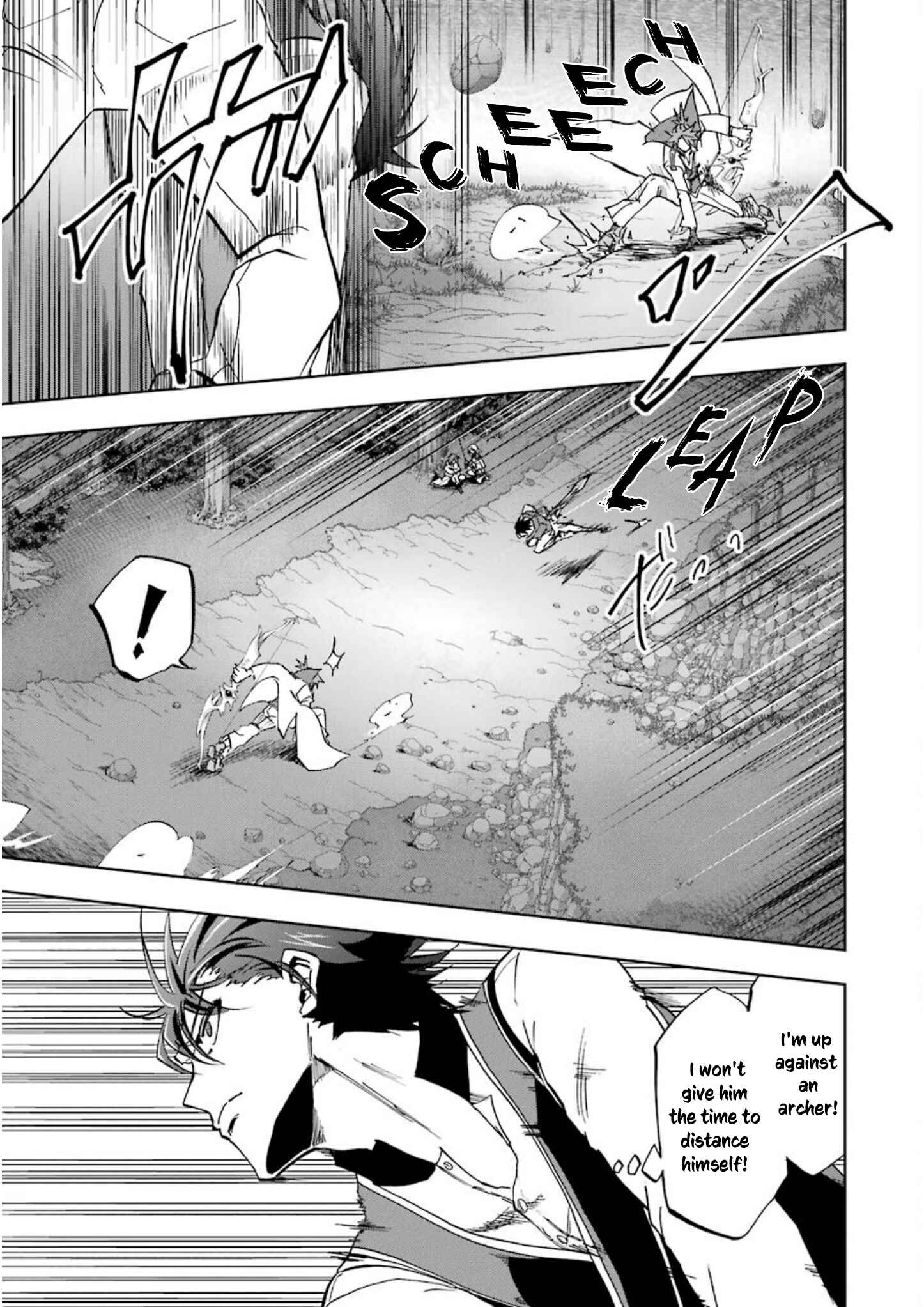 Page 11 Chapter 21 Ankoku Kishi no Ore Desu ga Saikyou no Paladin wo Mezashimasu