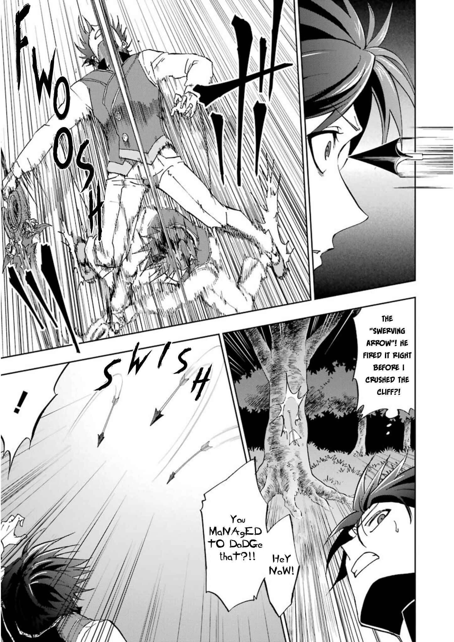 Page 13 Chapter 21 Ankoku Kishi no Ore Desu ga Saikyou no Paladin wo Mezashimasu