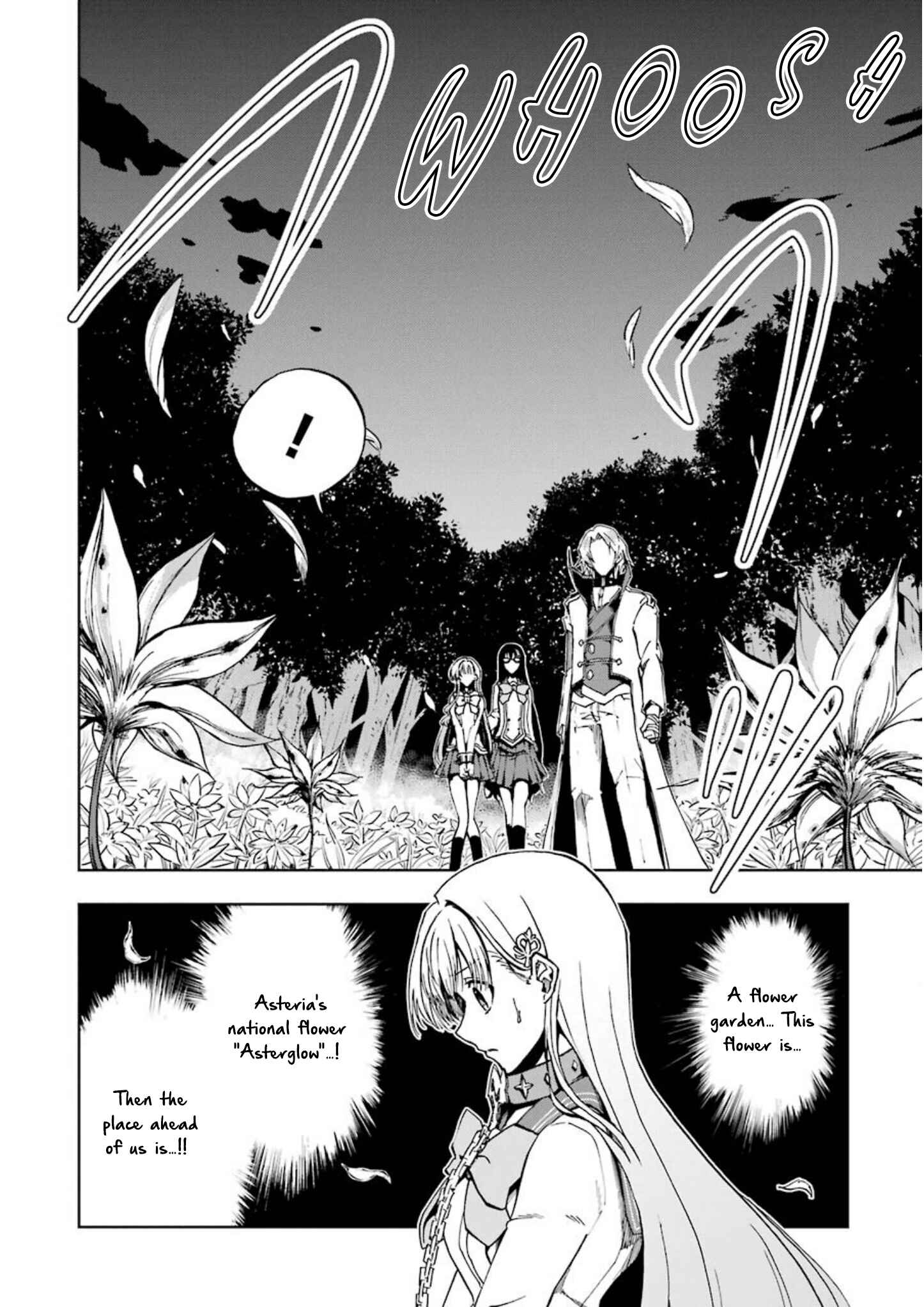 Page 5 Chapter 21 Ankoku Kishi no Ore Desu ga Saikyou no Paladin wo Mezashimasu