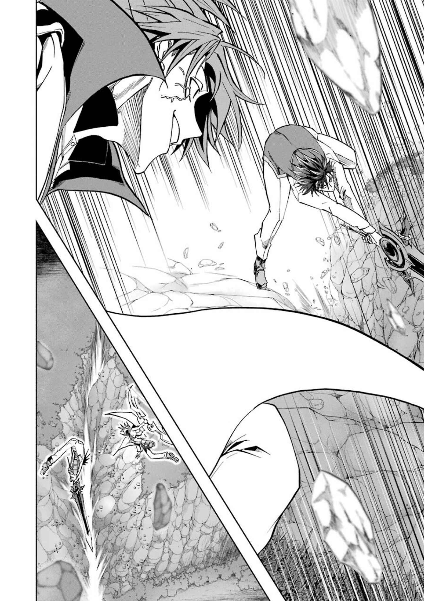 Page 8 Chapter 21 Ankoku Kishi no Ore Desu ga Saikyou no Paladin wo Mezashimasu