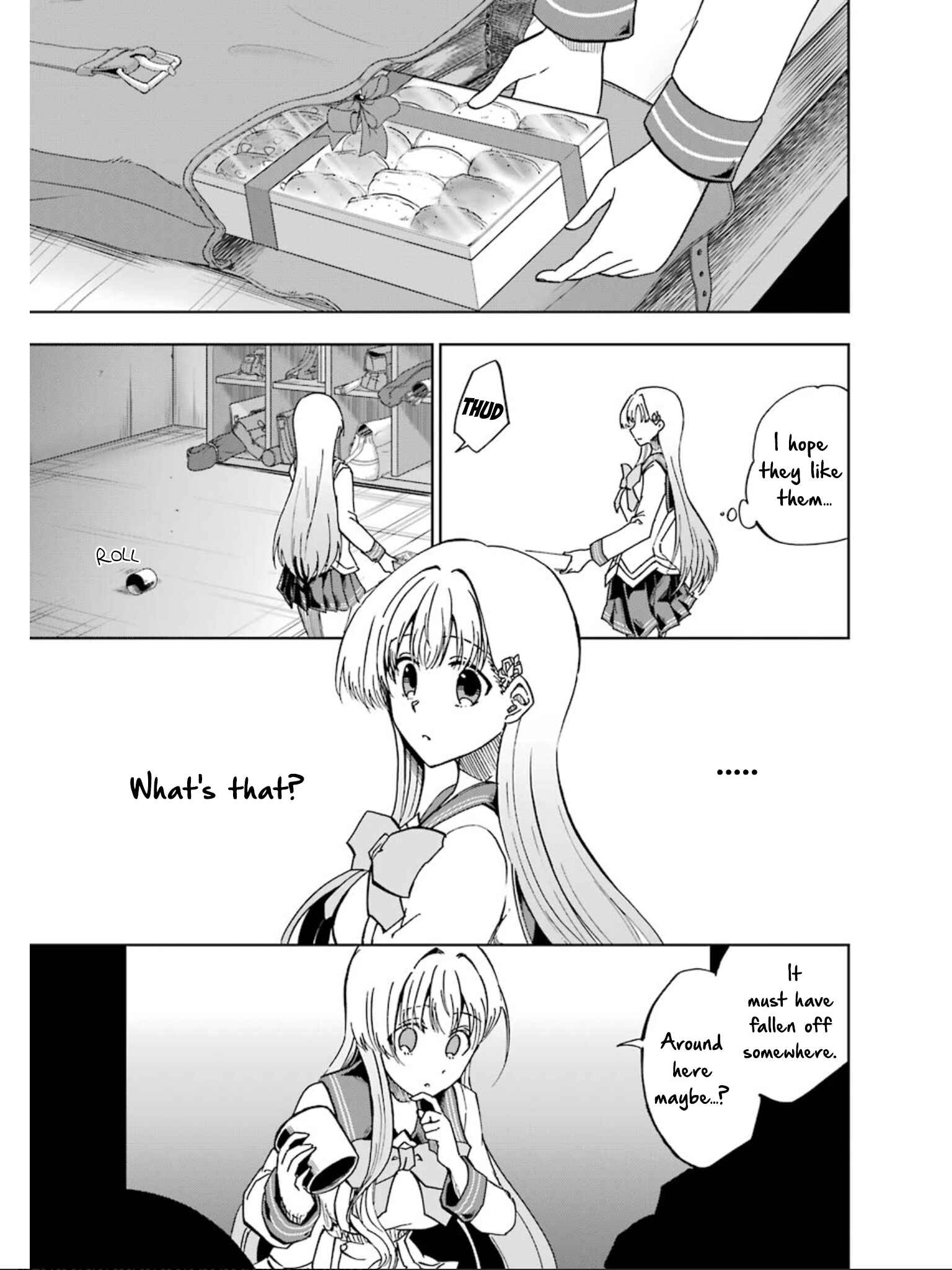 Page 10 Chapter 18 Ankoku Kishi no Ore Desu ga Saikyou no Paladin wo Mezashimasu