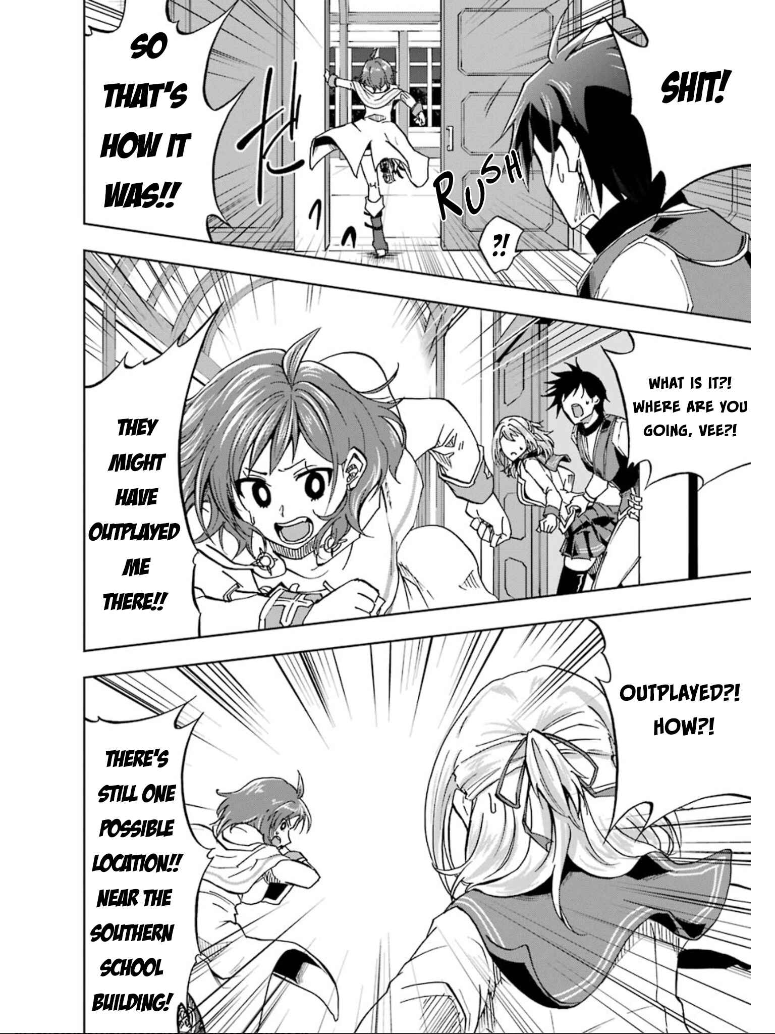 Page 13 Chapter 18 Ankoku Kishi no Ore Desu ga Saikyou no Paladin wo Mezashimasu