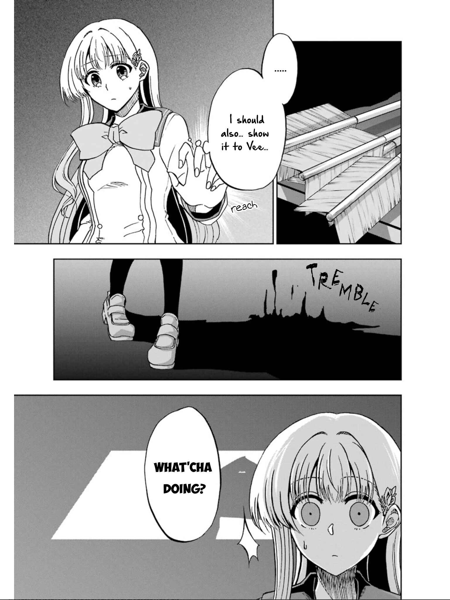 Page 18 Chapter 18 Ankoku Kishi no Ore Desu ga Saikyou no Paladin wo Mezashimasu