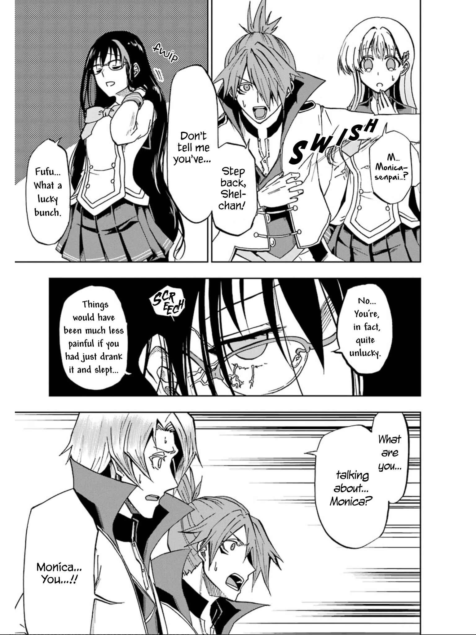 Page 24 Chapter 18 Ankoku Kishi no Ore Desu ga Saikyou no Paladin wo Mezashimasu
