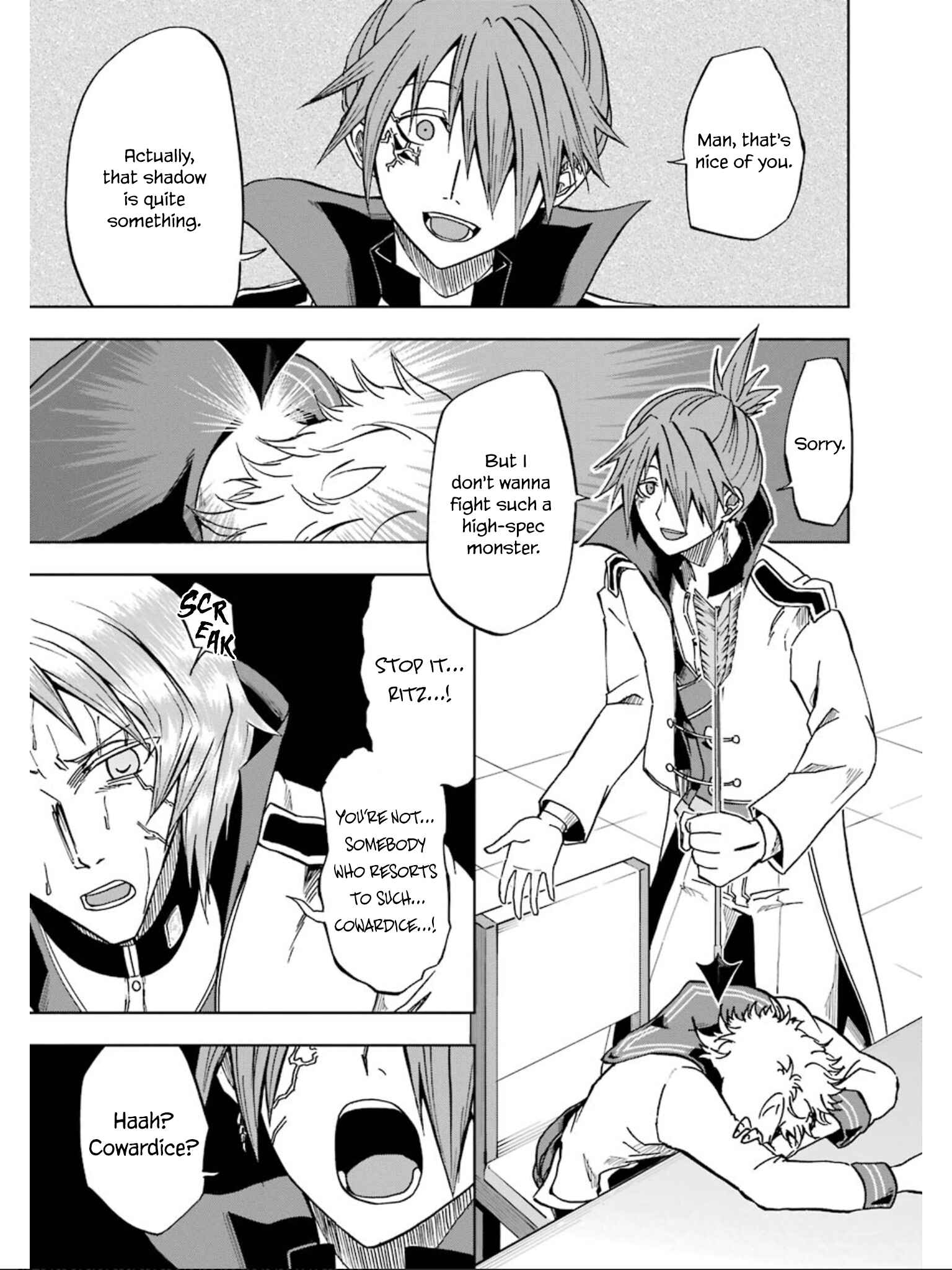 Page 30 Chapter 18 Ankoku Kishi no Ore Desu ga Saikyou no Paladin wo Mezashimasu