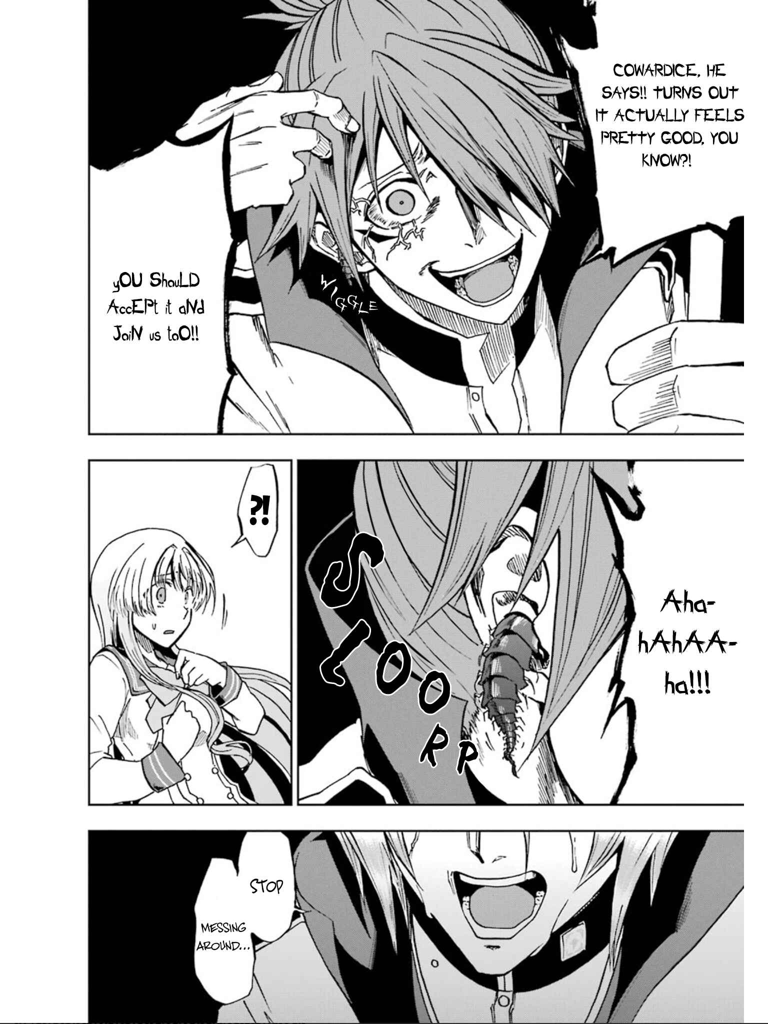 Page 31 Chapter 18 Ankoku Kishi no Ore Desu ga Saikyou no Paladin wo Mezashimasu