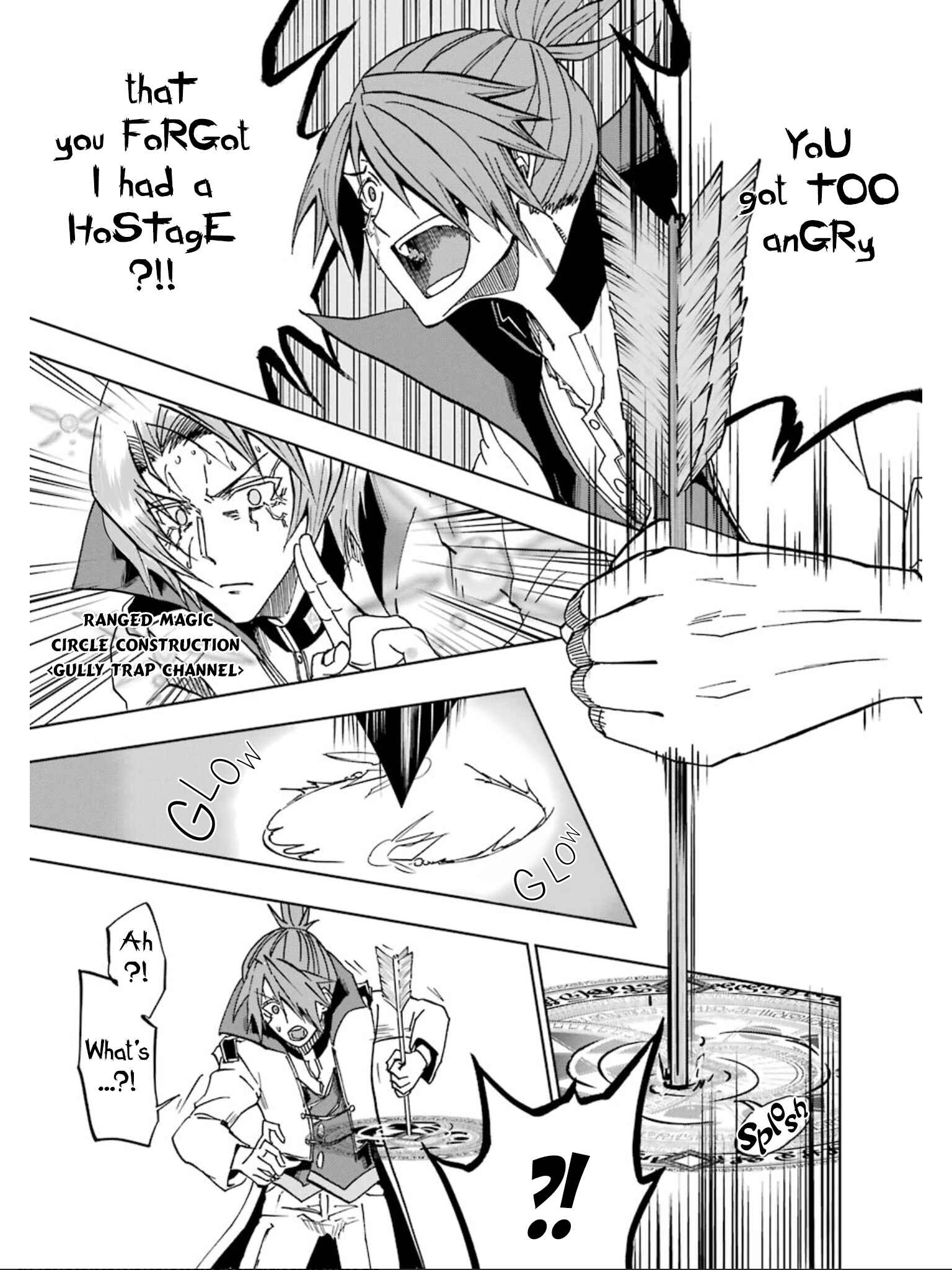 Page 34 Chapter 18 Ankoku Kishi no Ore Desu ga Saikyou no Paladin wo Mezashimasu