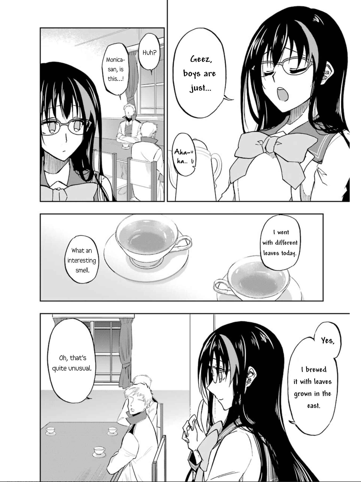 Page 7 Chapter 18 Ankoku Kishi no Ore Desu ga Saikyou no Paladin wo Mezashimasu