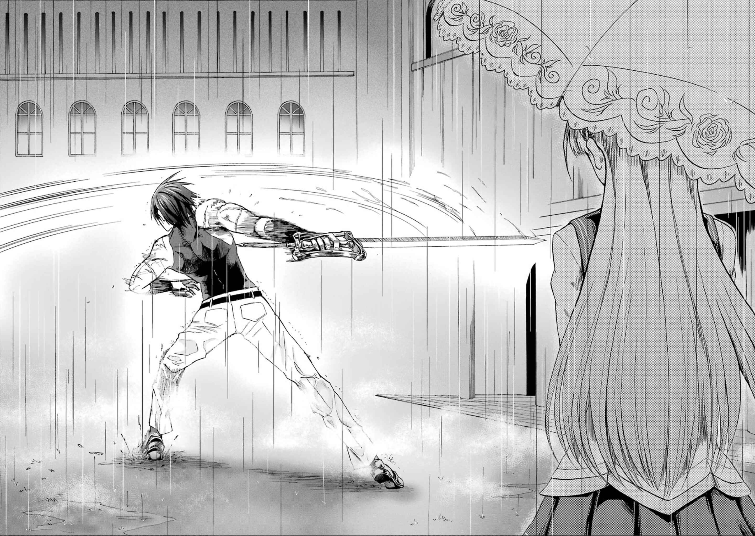 Page 19 Chapter 3 Ankoku Kishi no Ore Desu ga Saikyou no Paladin wo Mezashimasu