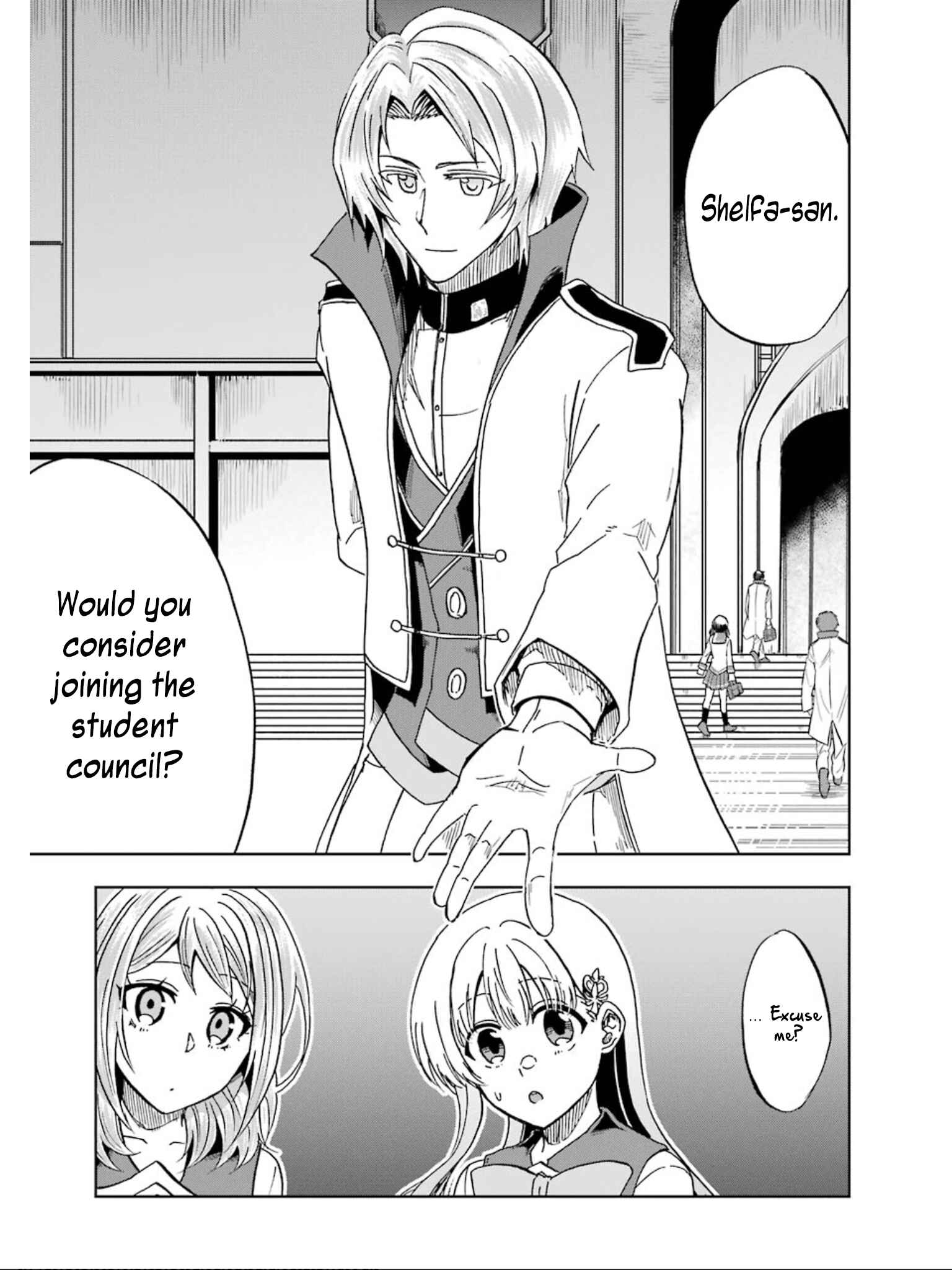 Page 27 Chapter 15 Ankoku Kishi no Ore Desu ga Saikyou no Paladin wo Mezashimasu