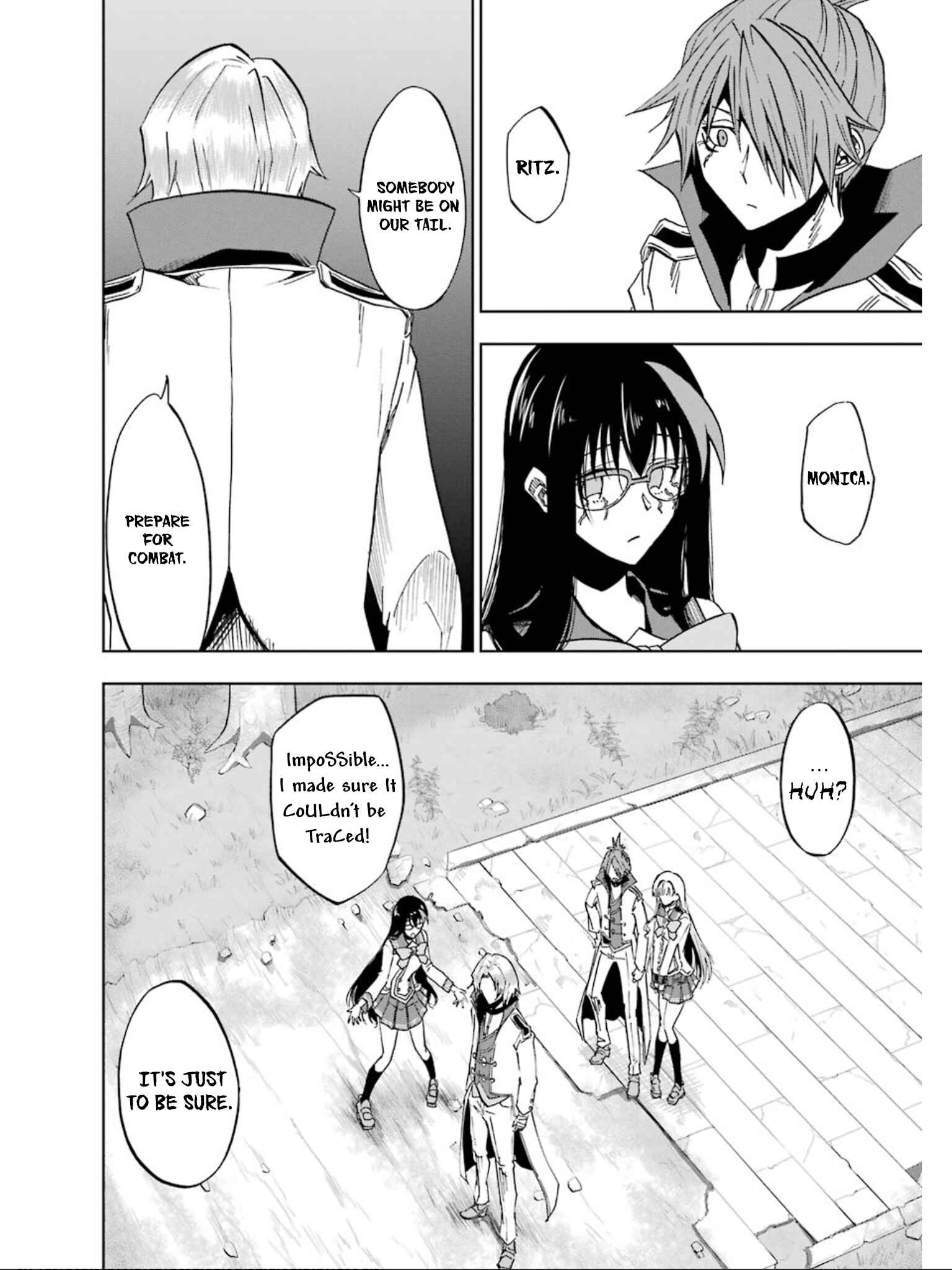 Page 11 Chapter 20 Ankoku Kishi no Ore Desu ga Saikyou no Paladin wo Mezashimasu