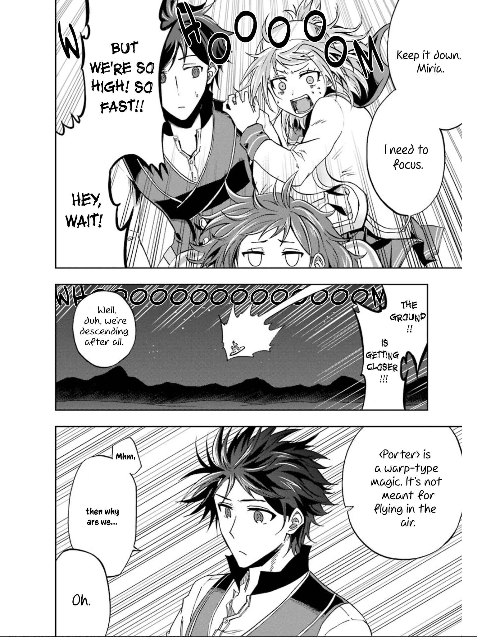 Page 15 Chapter 20 Ankoku Kishi no Ore Desu ga Saikyou no Paladin wo Mezashimasu