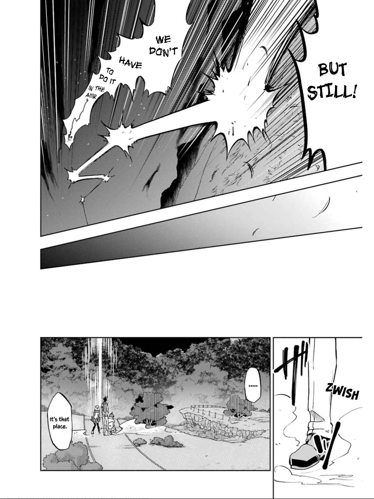 Page 17 Chapter 20 Ankoku Kishi no Ore Desu ga Saikyou no Paladin wo Mezashimasu