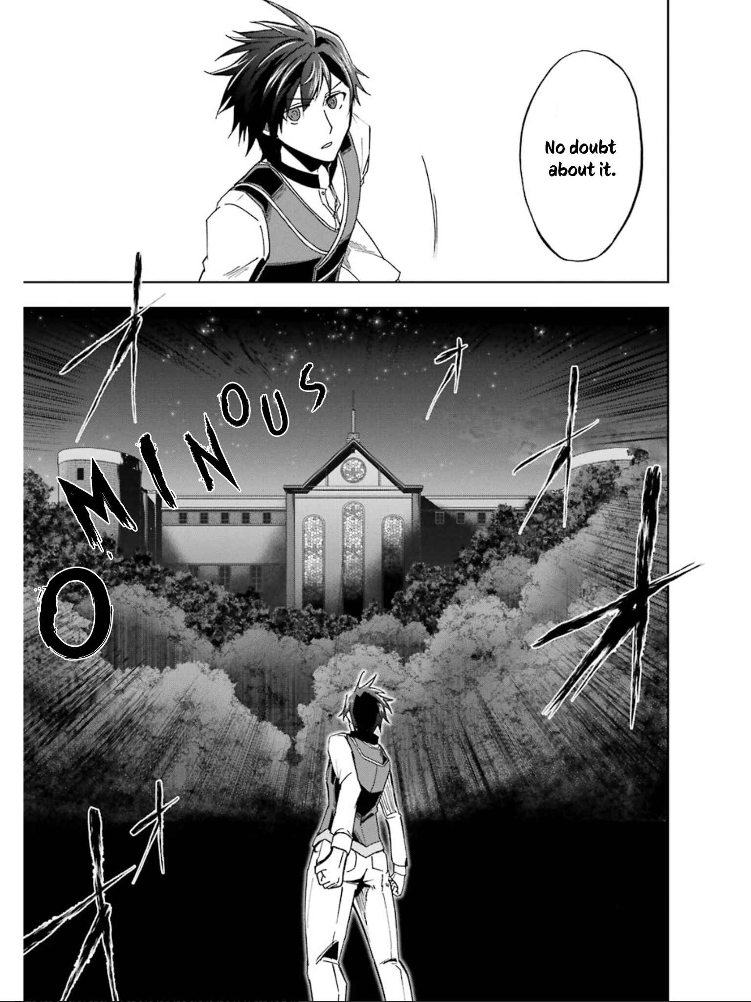 Page 18 Chapter 20 Ankoku Kishi no Ore Desu ga Saikyou no Paladin wo Mezashimasu