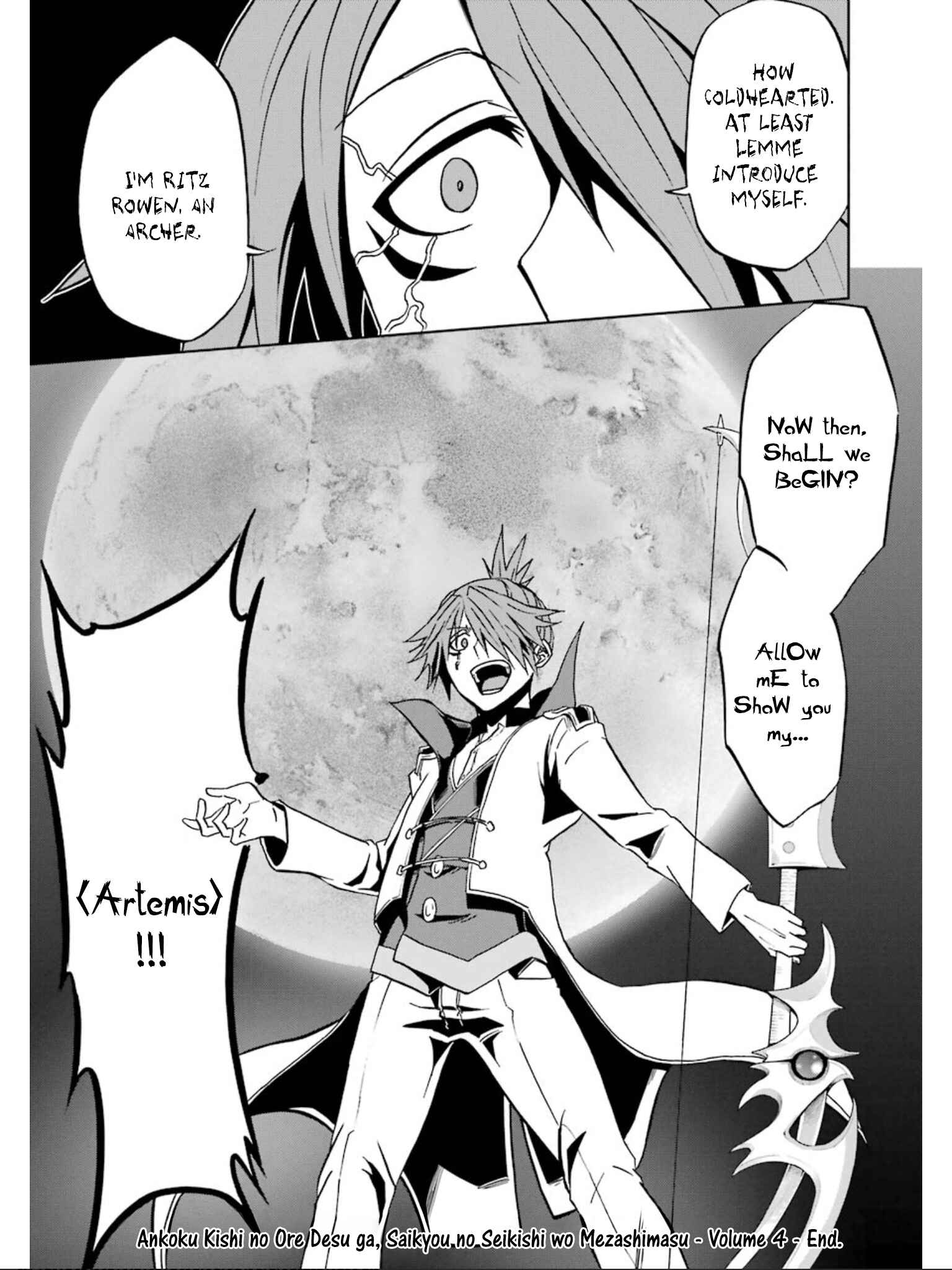Page 28 Chapter 20 Ankoku Kishi no Ore Desu ga Saikyou no Paladin wo Mezashimasu